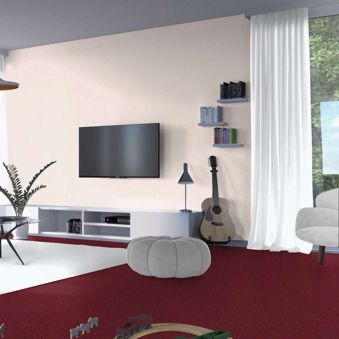 Vorwerk Teppichboden »Passion 1006 (Riva), Velours - gemustert, Made in Ger günstig online kaufen