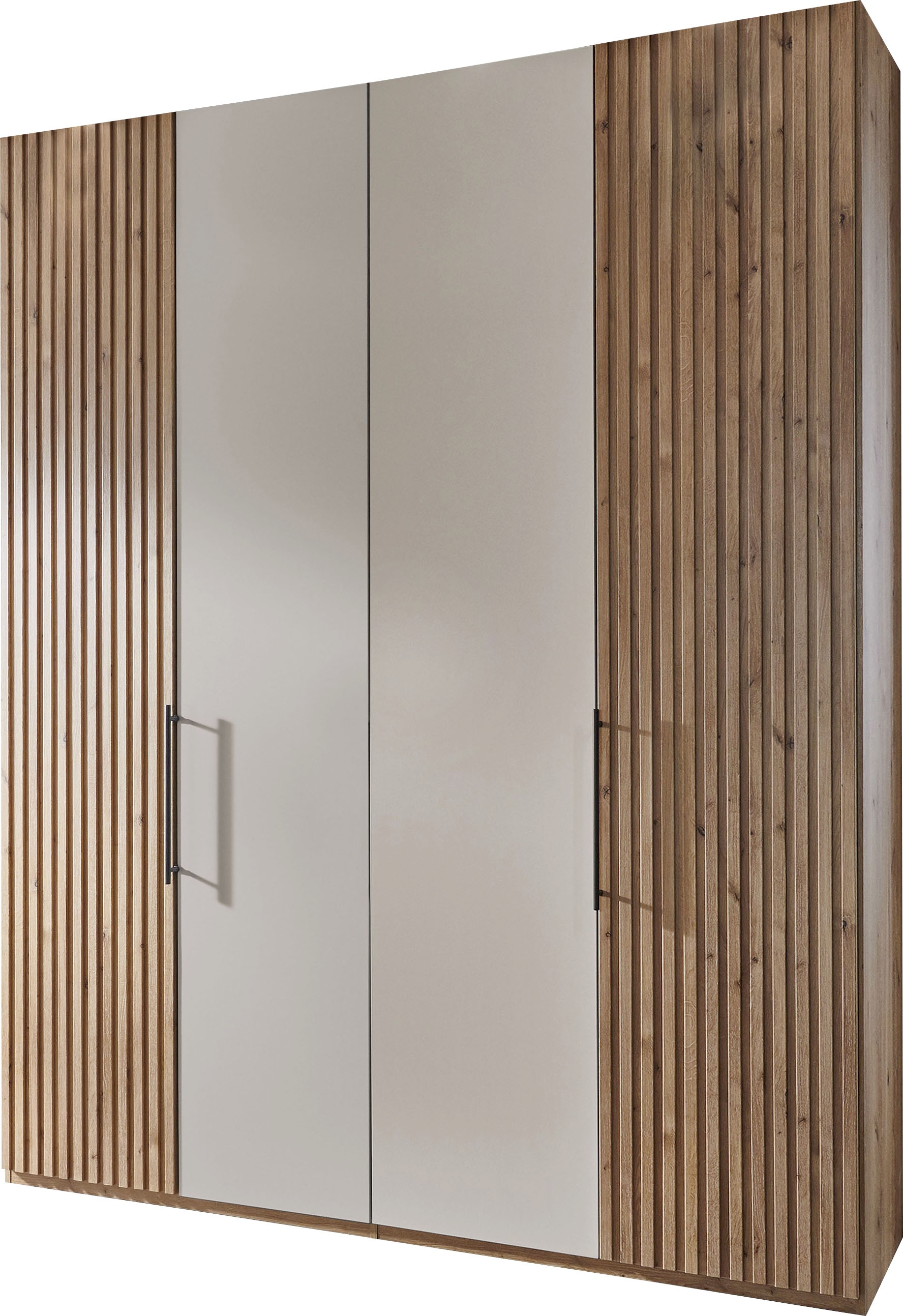 WIEMANN Kleiderschrank "Denver" hochwertige Beschläge günstig online kaufen