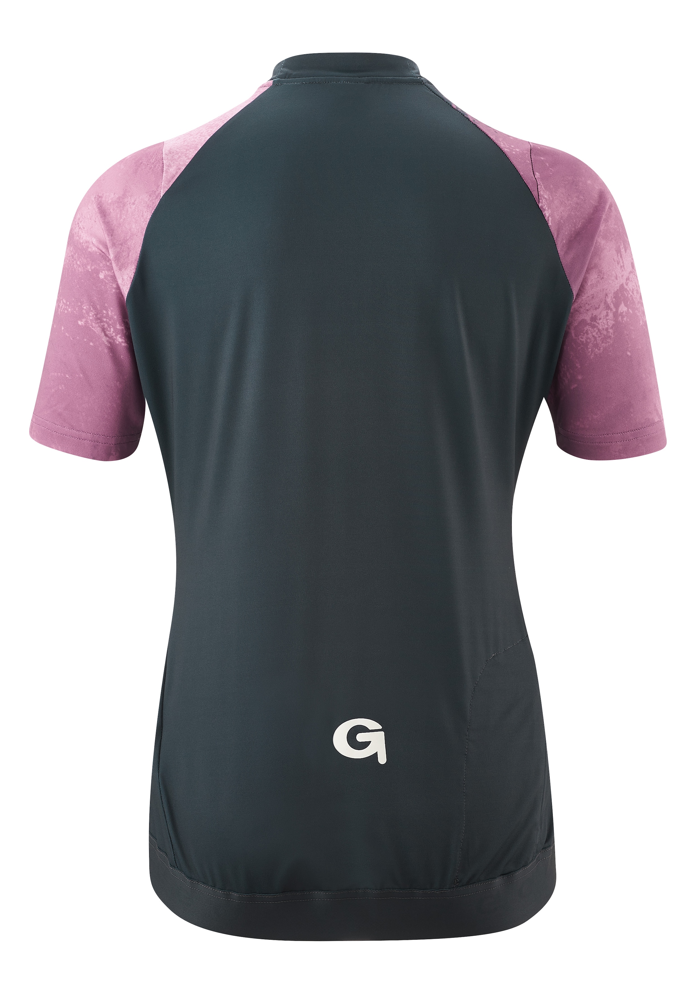 Gonso Radtrikot »LESIMA« Damen MTB-Radshirt kurzarm, leichtes Fahrradtrikot mit RV-Tasche