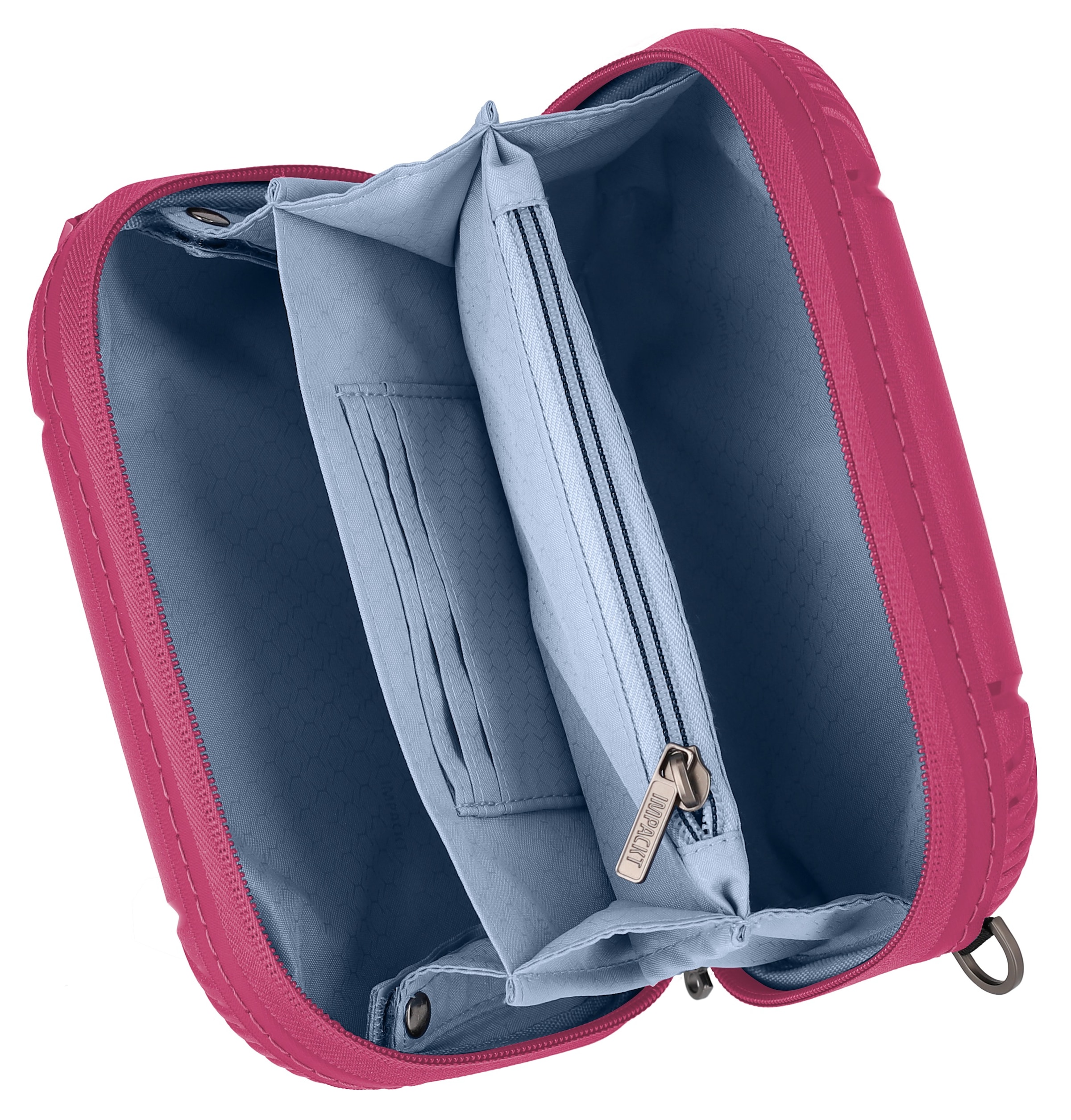 IMPACKT Umhängetasche »IP1«, Hartschalen-Tasche Minicase Aufbewahrungsbox