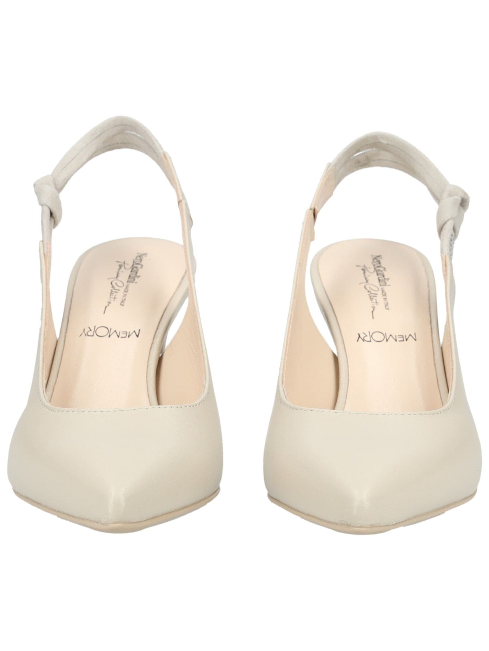 Nero Giardini High-Heel-Pumps »Nero Giardini Pumps Leder«