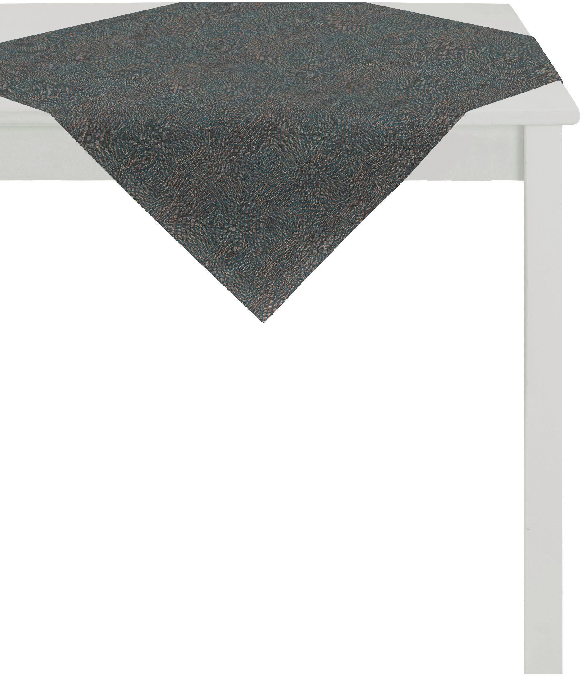 APELT Mitteldecke »1102 Loft Style, Jacquard« günstig online kaufen