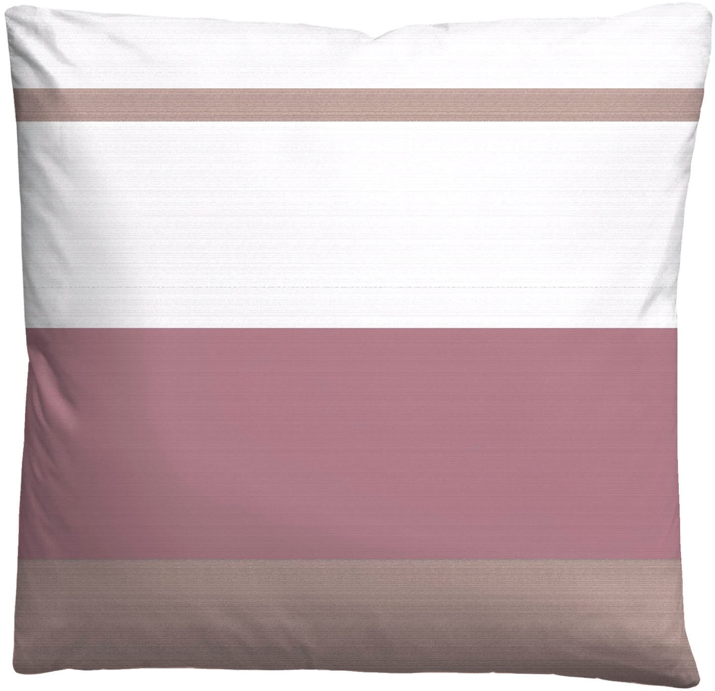 Castell - Markenbettwäsche Bettwäsche »0350443«, Poly-Cotton, wohlig warm, pflegeleicht, atmungsaktiv, Reißverschluss