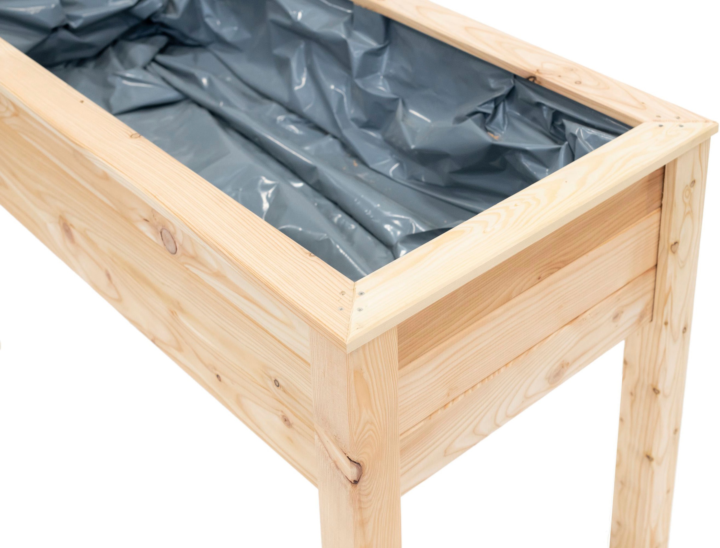 WESTMANN Hochbeet »Emily« 100 % FSC®-zertifiziertes Lärchenholz