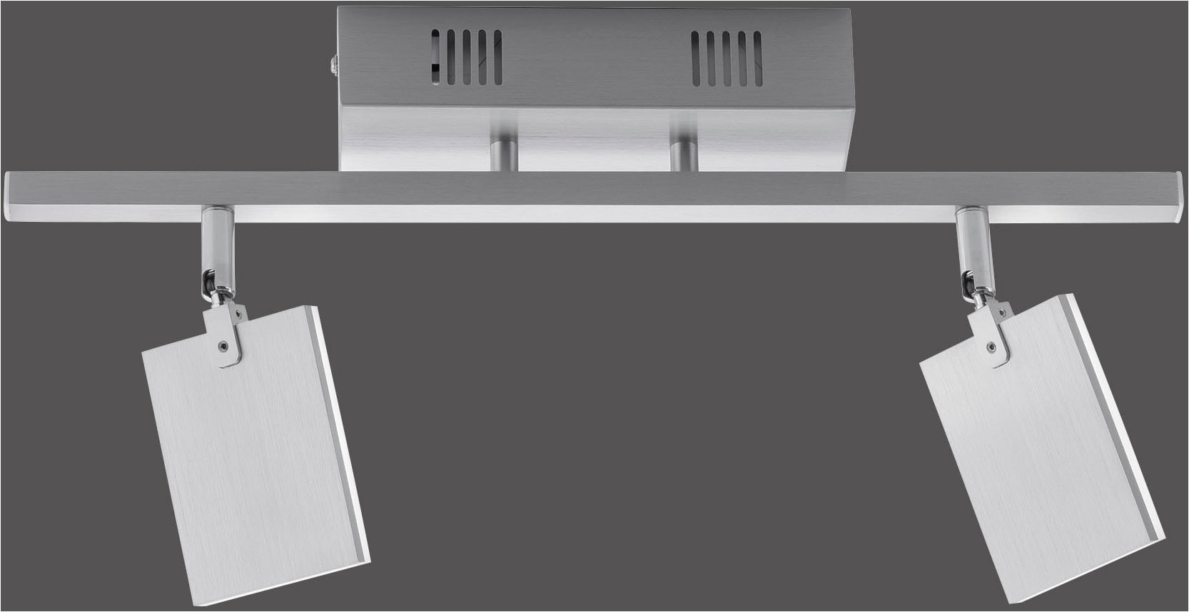 Neuhaus PURE LED Deckenleuchte »PURE Mira« LED-Board 1 Stk. warmweiß - kaltweiß Dimmbar über Fernbedienung, CCT, Spotköpfe verstellbar