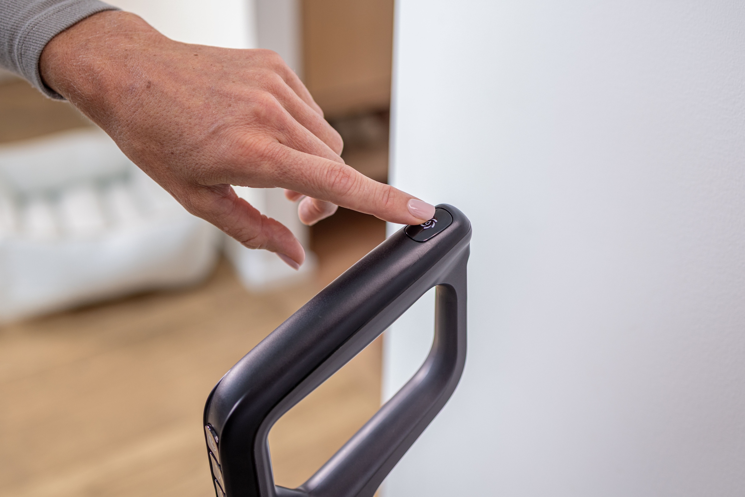 Bissell Nass-Trocken-Sauger »4330N CrossWave OmniForce EdgeFind Select«