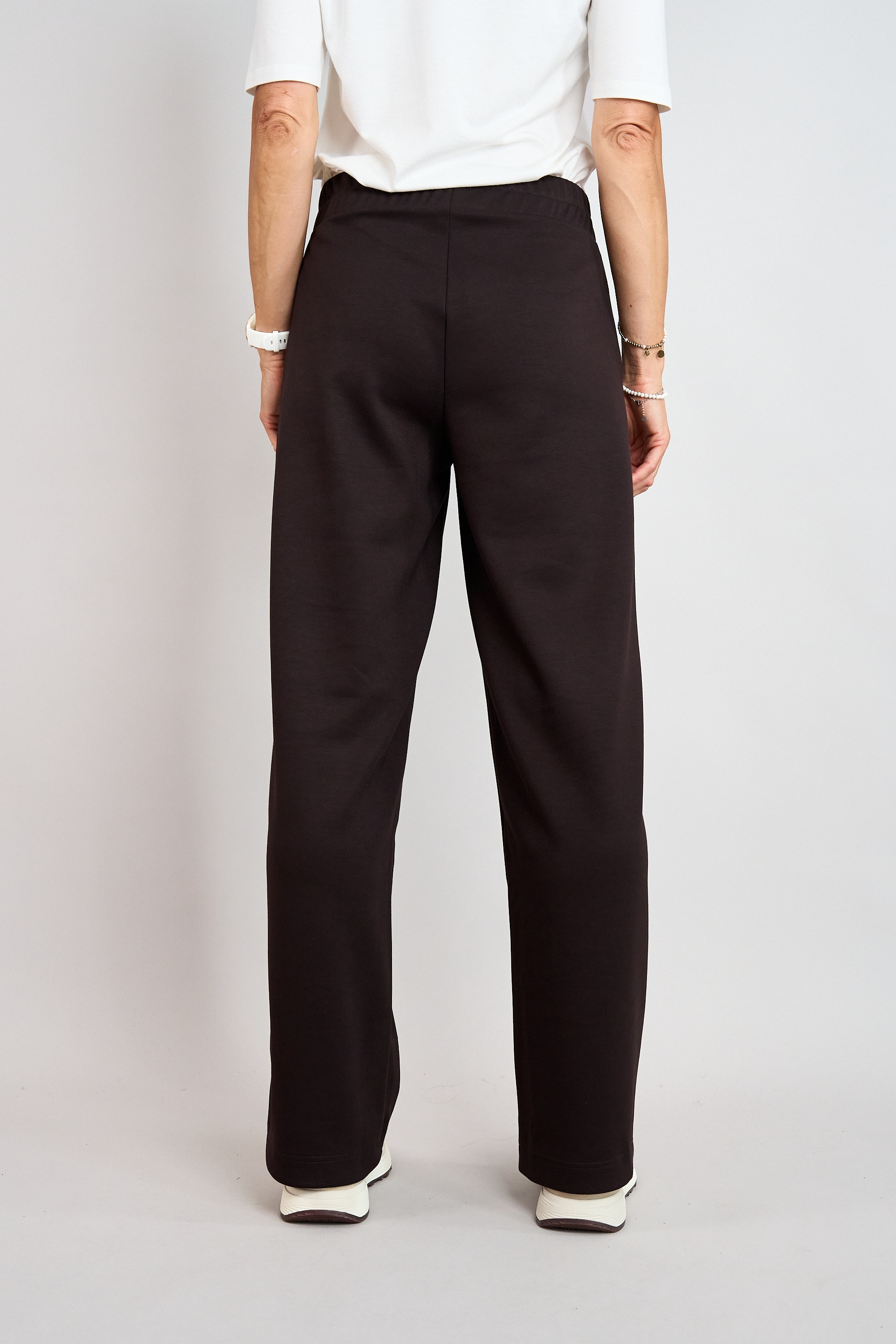 Seidel Moden Stoffhose  mit elatstischem Bund - MADE IN GERMANY