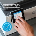 HP Multifunktionsdrucker »OfficeJet Pro 9022e AiO A4 color«, HP+ Instant Ink kompatibel