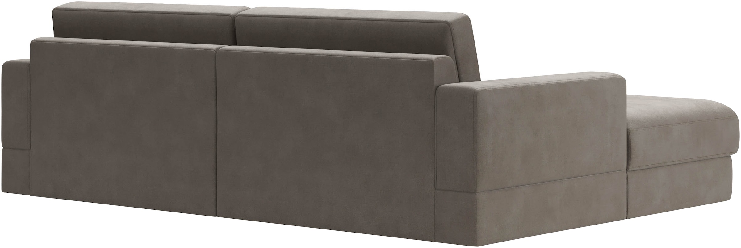 RAUM.ID Ecksofa »Innovid L-Form«, Modernes Modul-Polsterprogramm