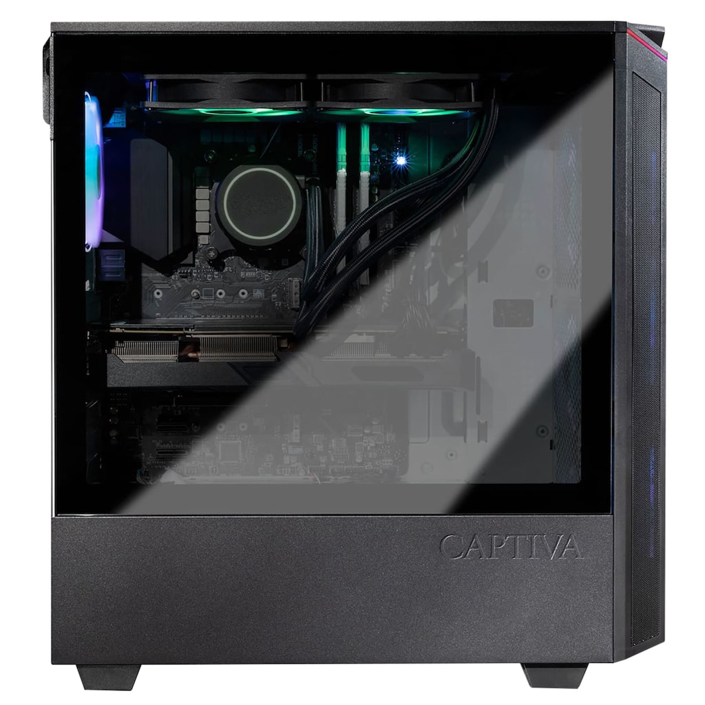 CAPTIVA Gaming-PC »Highend Gaming I65-270«