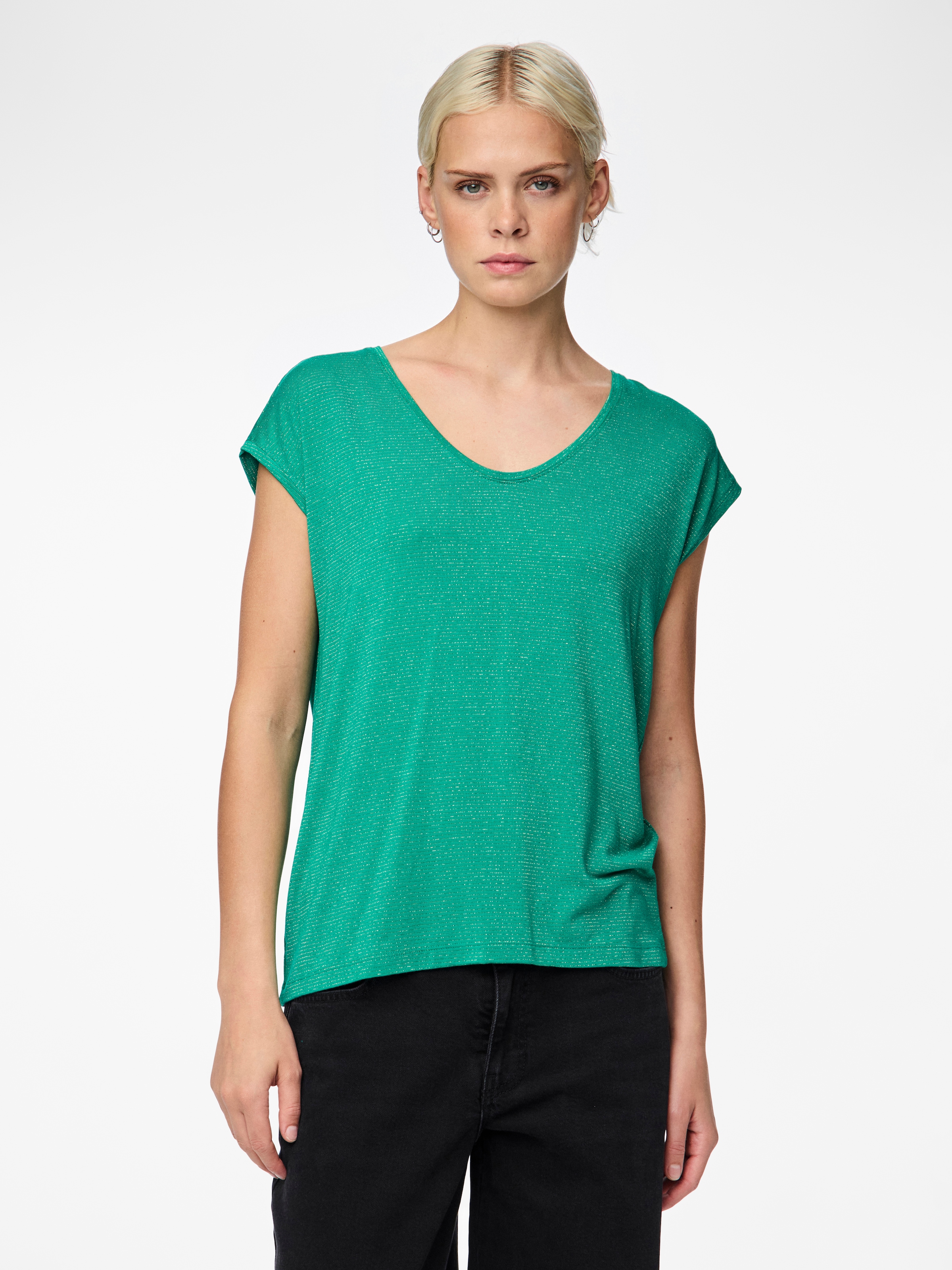pieces »PC BILLO« Viskosemischung, loose fit
