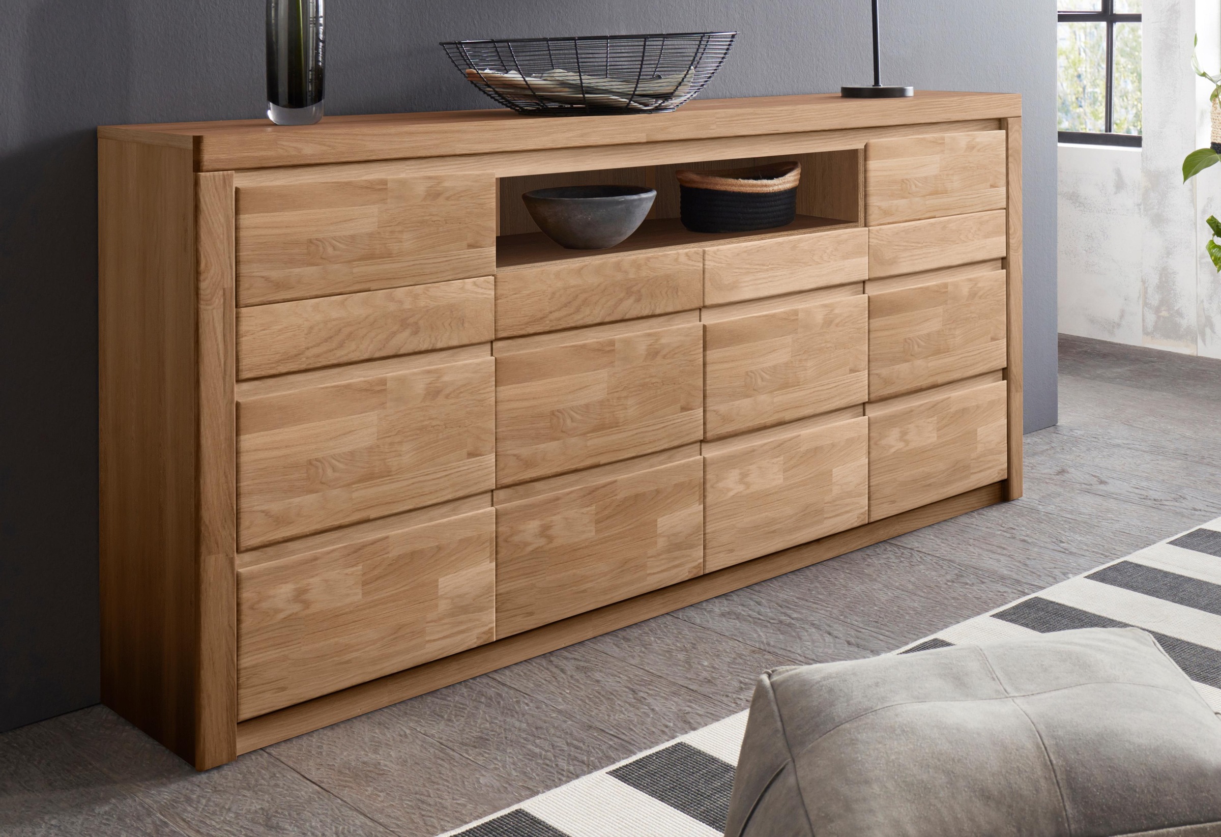 Home affaire Kommode »Silkeborg«, Breite 170 cm