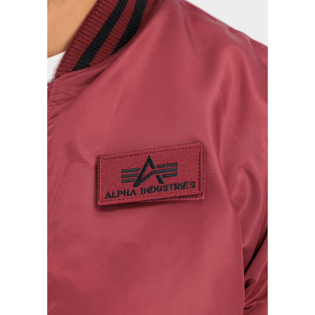 Alpha Industries Collegejacke »ALPHA INDUSTRIES Men - Bomber & Flight Jackets«