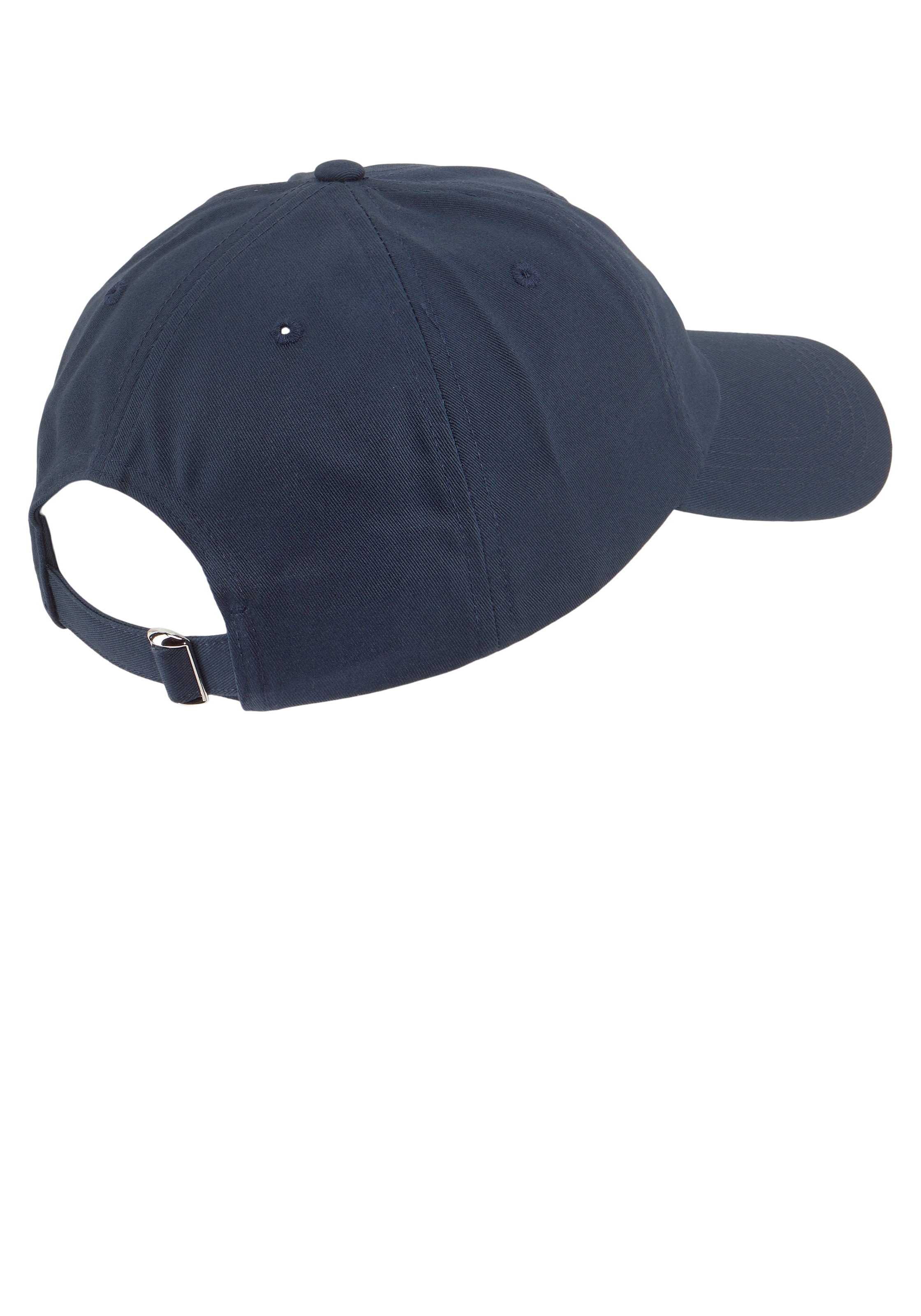 Tommy Jeans Baseball Cap, aus Bio-Baumwolle