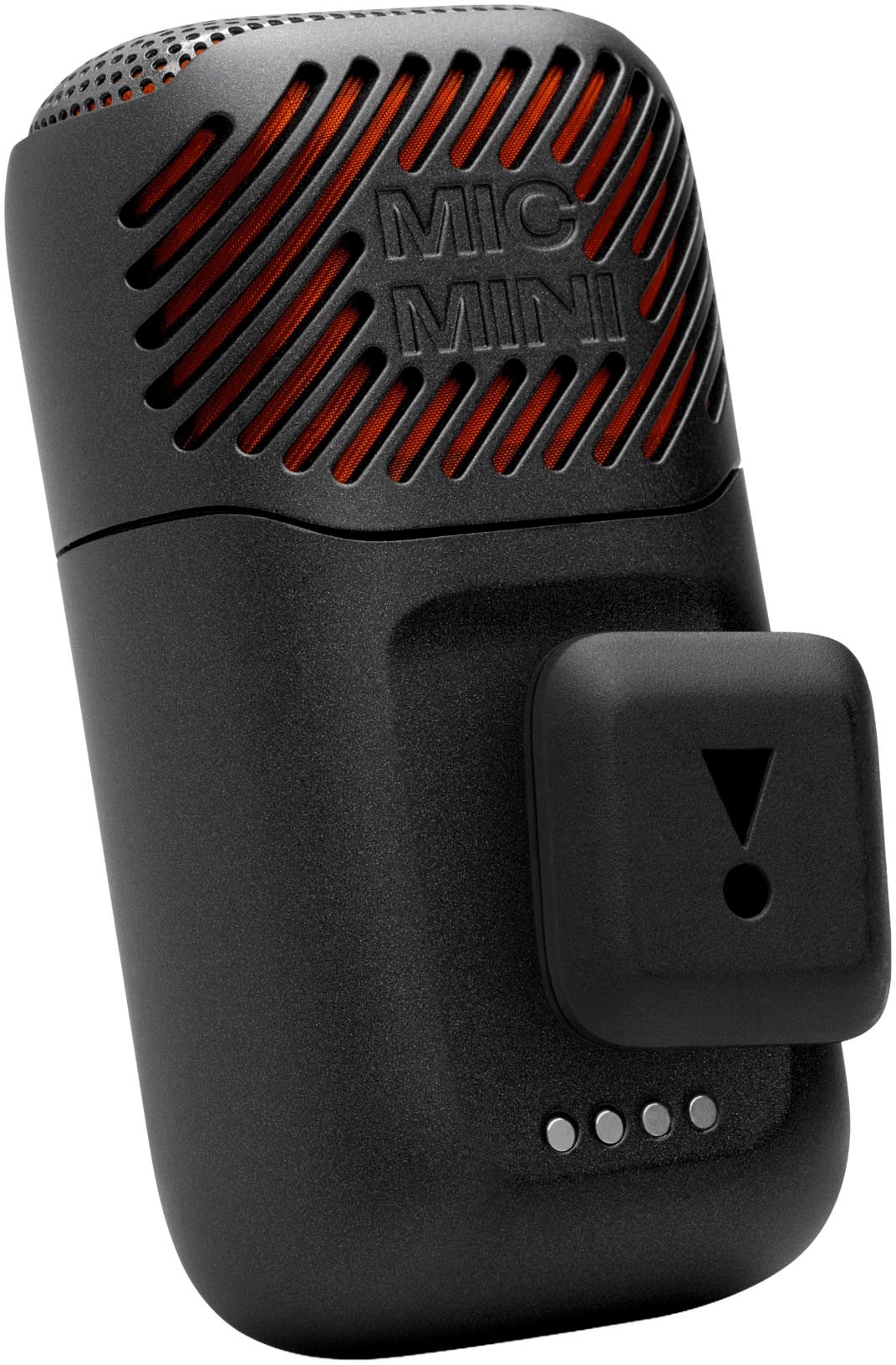 JBL Streaming-Mikrofon »Easysing Mic Mini« KI-gesteuertes Mini-Mikrofon mit Stimmentfernung in Echtzeit