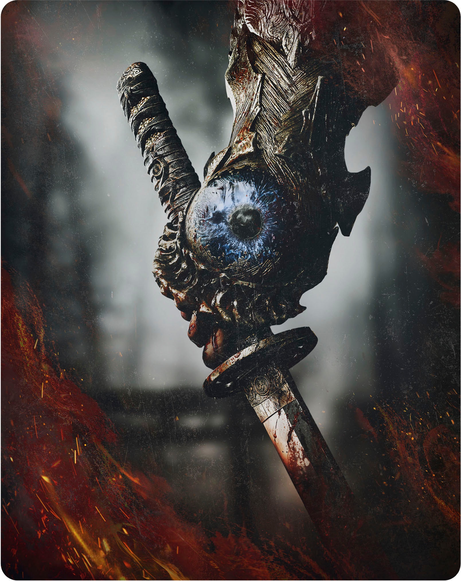 Capcom Spielesoftware »PS5 Onimusha Way of the Sword Deluxe Edition (Steelbook)« PlayStation 5