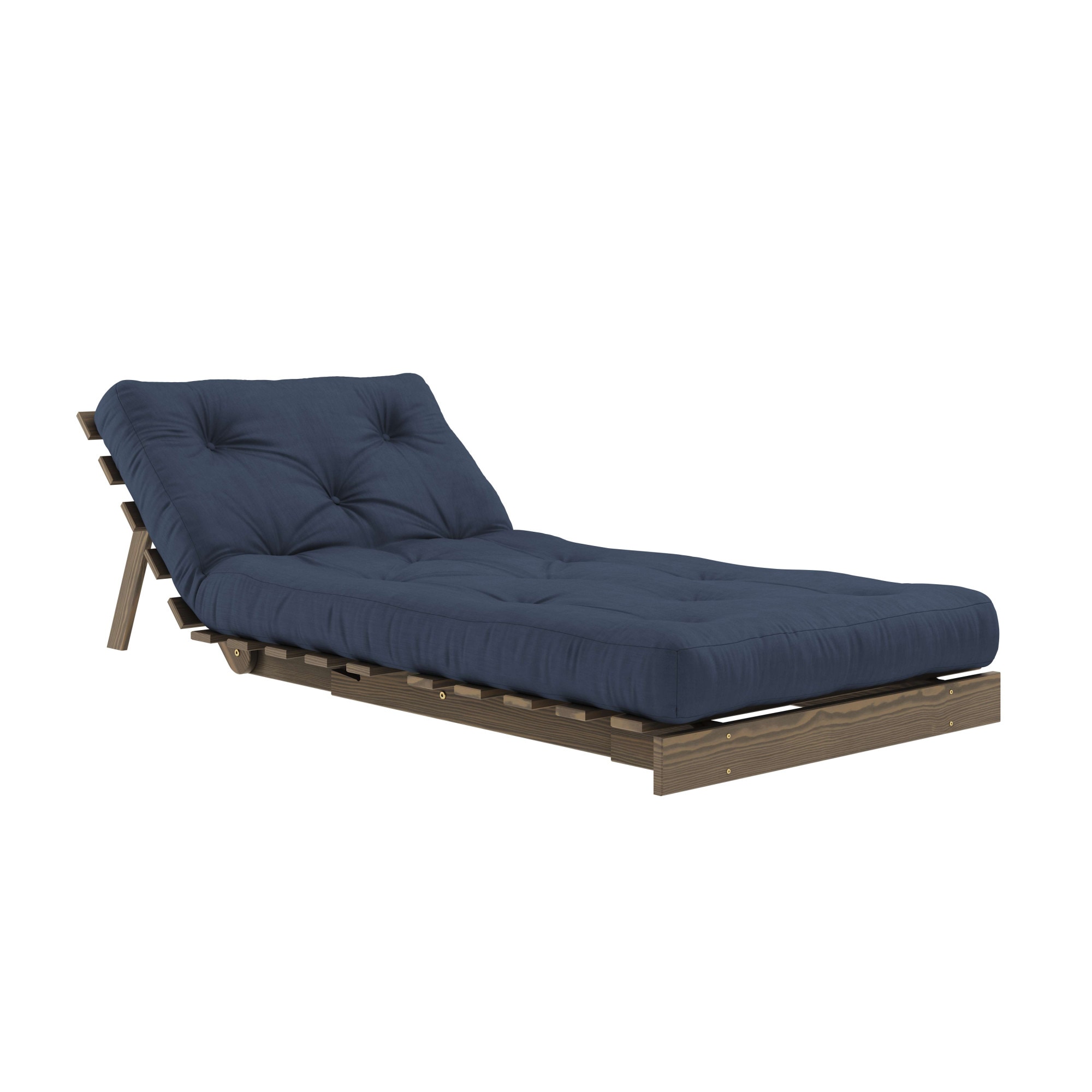 Karup Design Daybett »Roots Schlafsofa, Gästebett, Sofa inkl. Futonmatratze«, Liegefläche 90/140/160 x200 cm, FSC® zertifizierte Kiefer