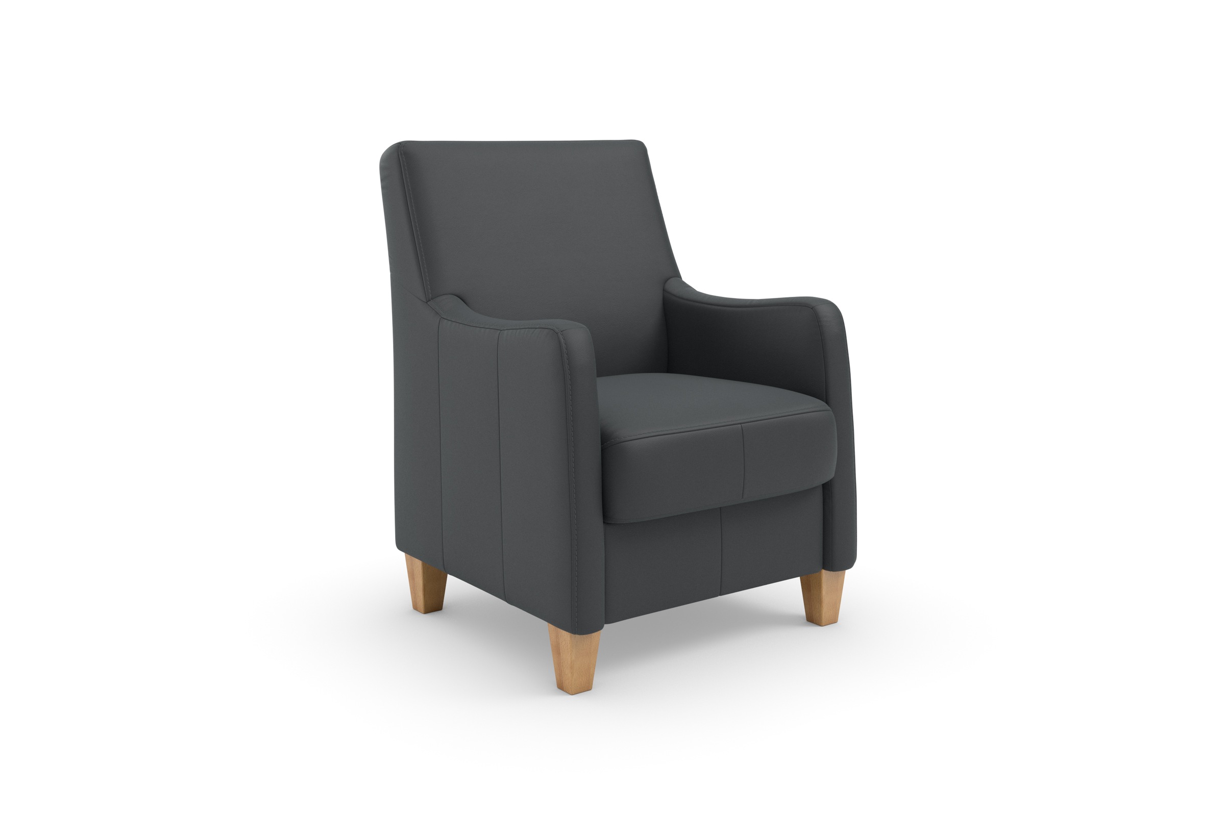 Home affaire Sessel »Palmera, B: 70 cm« mit Federkern günstig online kaufen