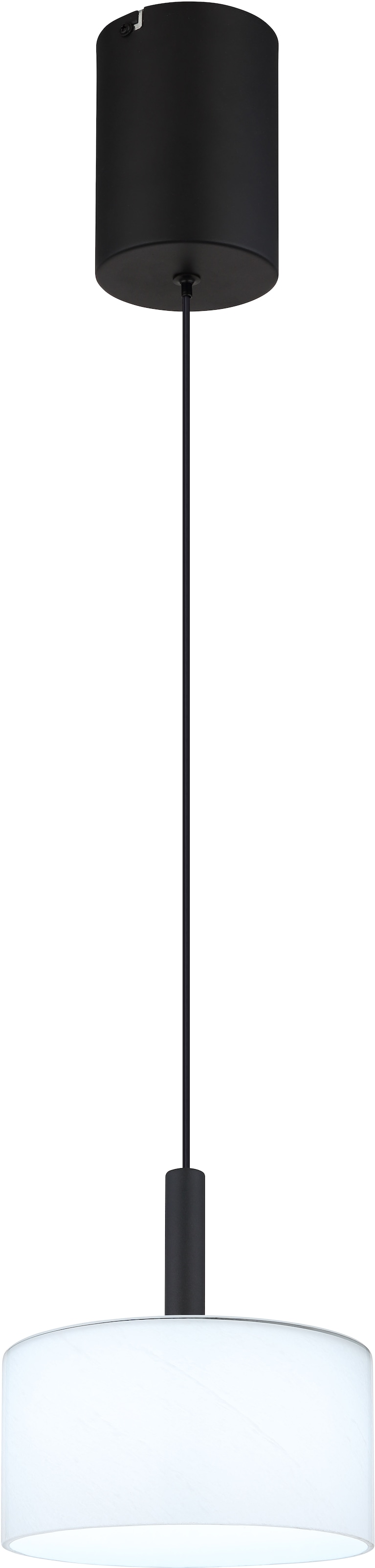 GLOBO LIGHTING LED Pendelleuchte »TRENTON«, Leuchtmittel LED-Modul | LED fest integriert, Hängelampe/Hängeleuchte/Wohnzimmer/Esstisch/elegant