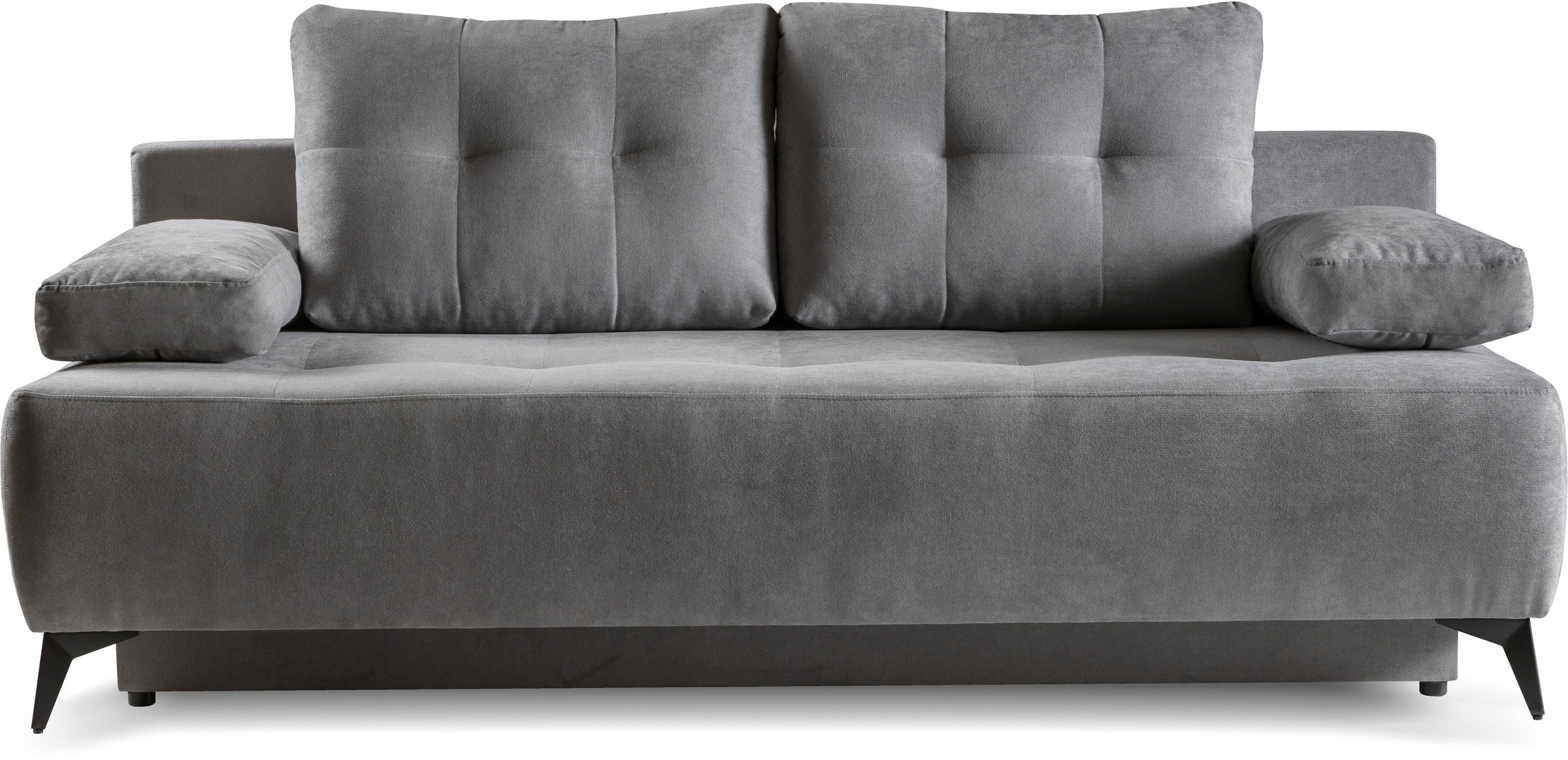 WERK2 Schlafsofa »Oakland«, 2-Sitzer Sofa & Schlafcouch mit Bettkasten günstig online kaufen