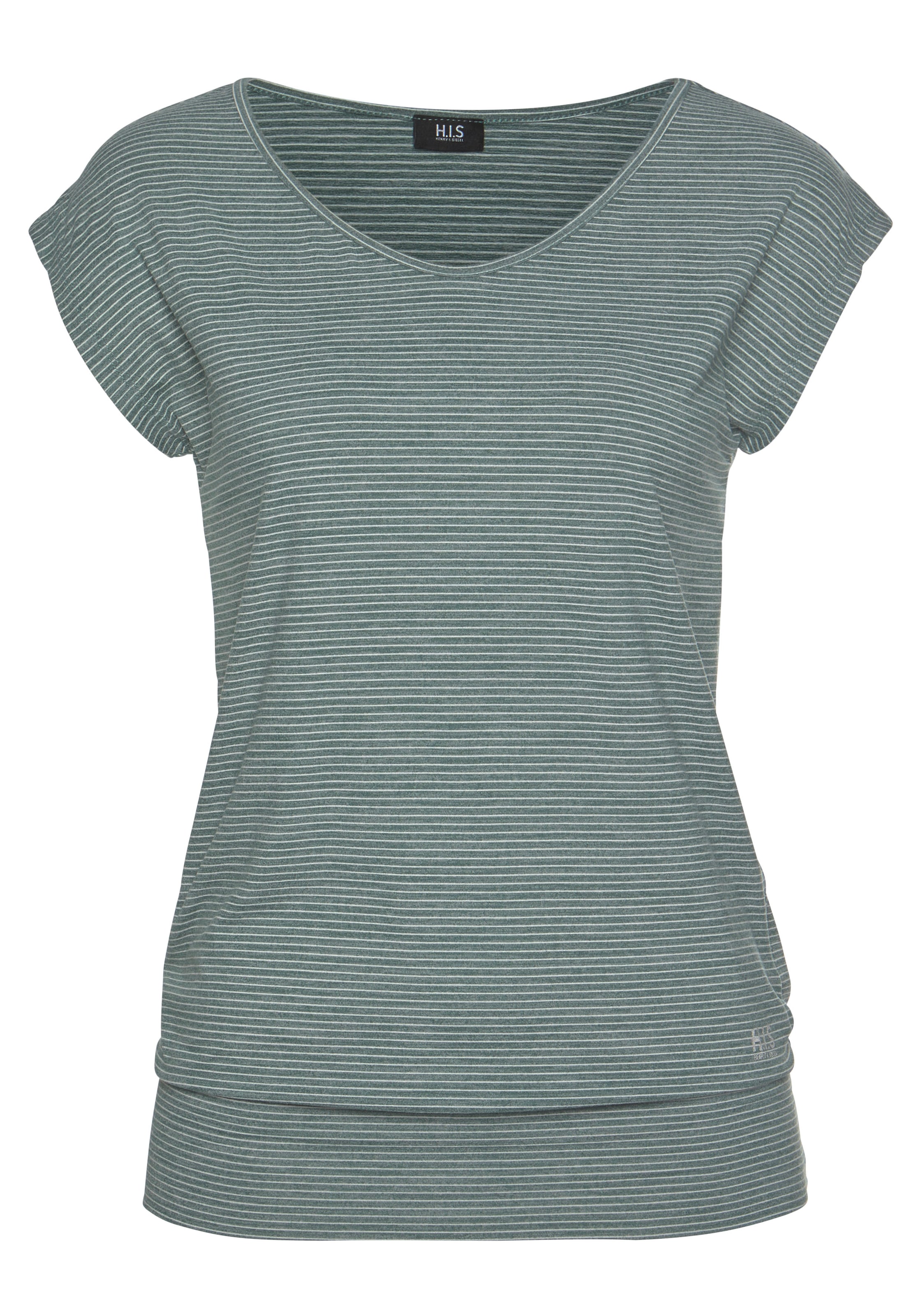 H.I.S Funktionsshirt Spar-Set, 2er-Pack,  ärmellos,  figurfreundlicher Schnitt,  ideal für Sport und Wandern