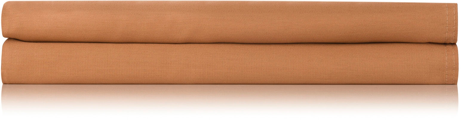 ZO HOME Bettlaken »Satinado«, Laken aus 100% Baumwolle, hochwertiges Mako-Satin, Betttuch ab 90x200