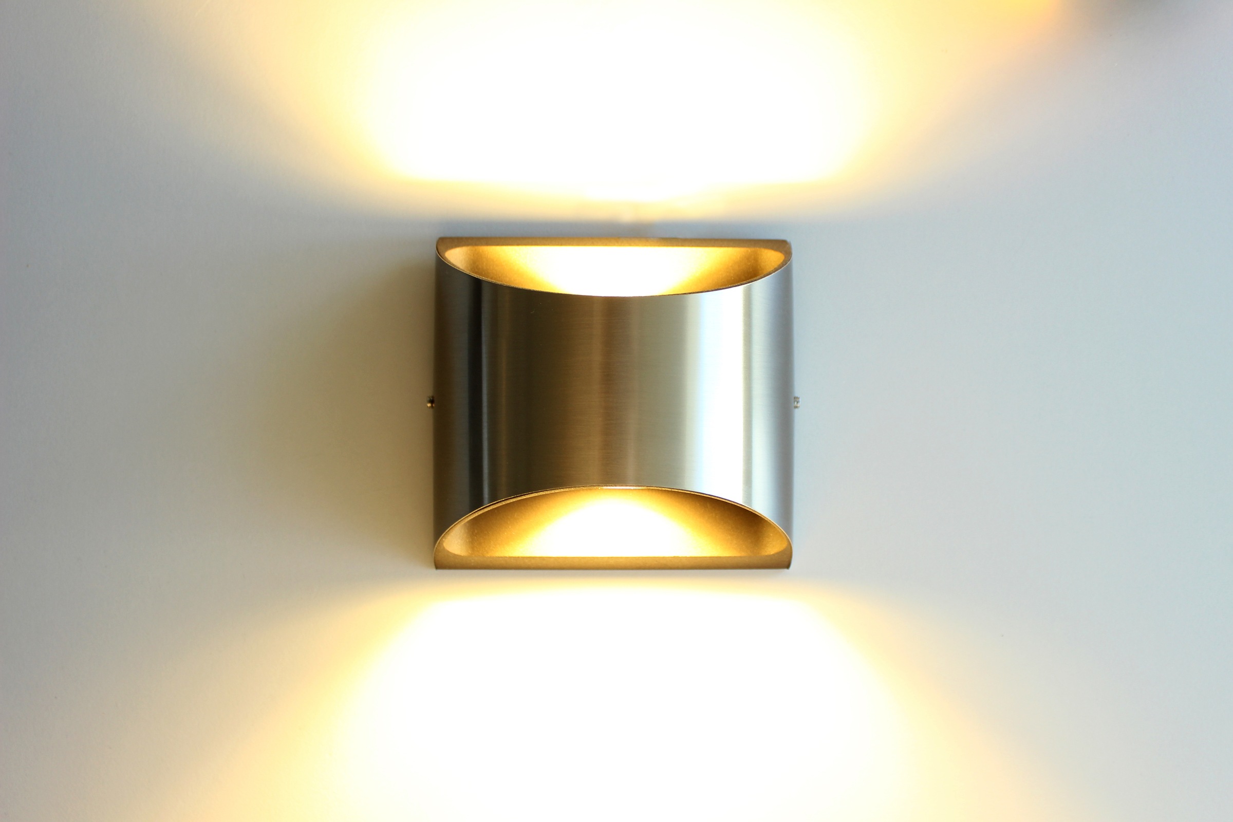 ECO-LIGHT Außen-Wandleuchte »DODD«, Leuchtmittel LED-Modul | LED fest integriert