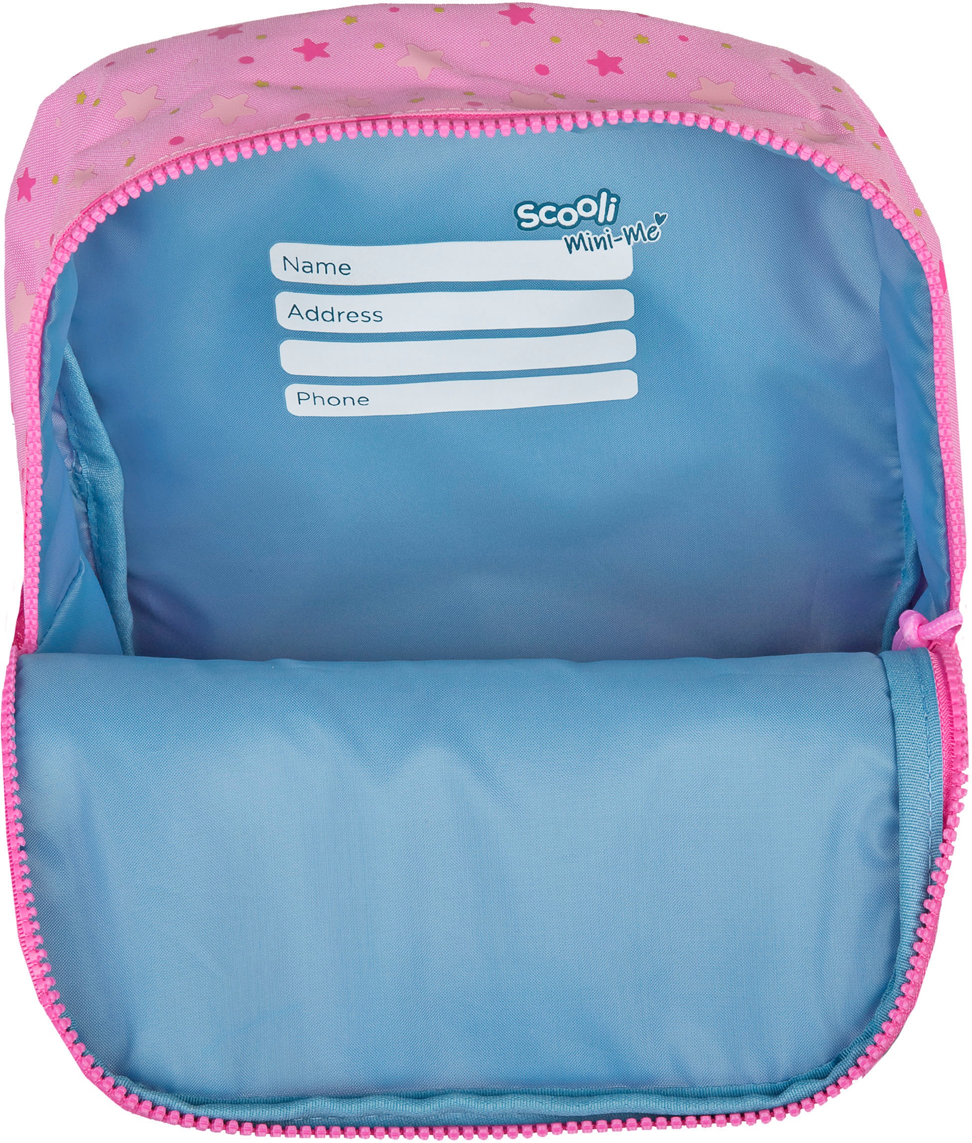Scooli Kinderrucksack »Mini-Me« für den Kindergarten