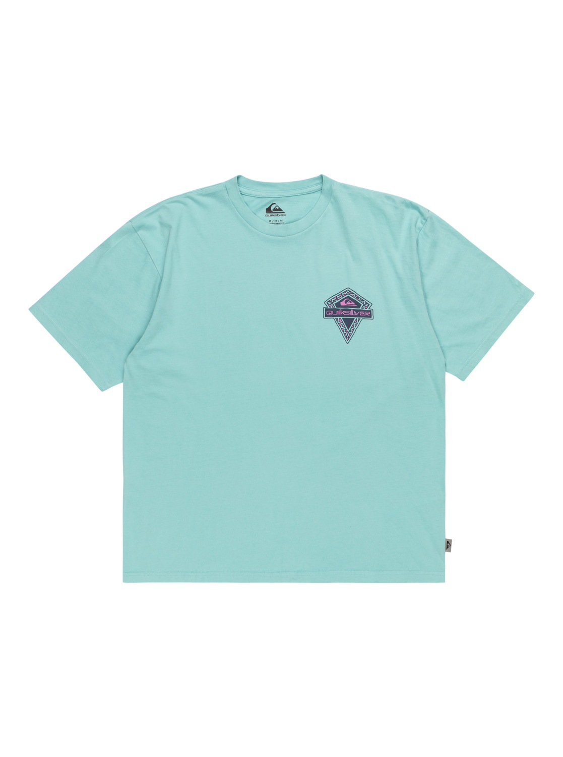 Quiksilver T-Shirt »Retro Diamond«