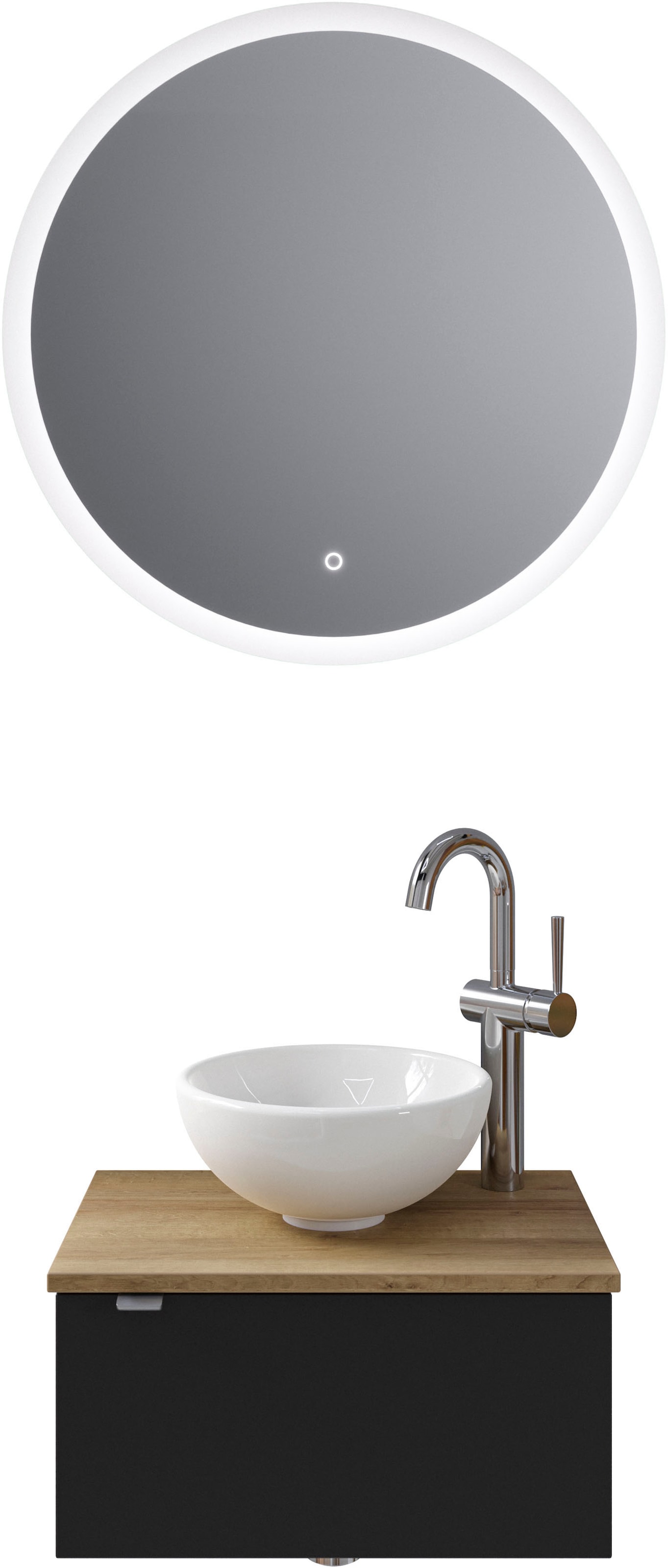 Saphir Badmöbel-Set »Serie 6915« 4 Stk. tlg. günstig online kaufen