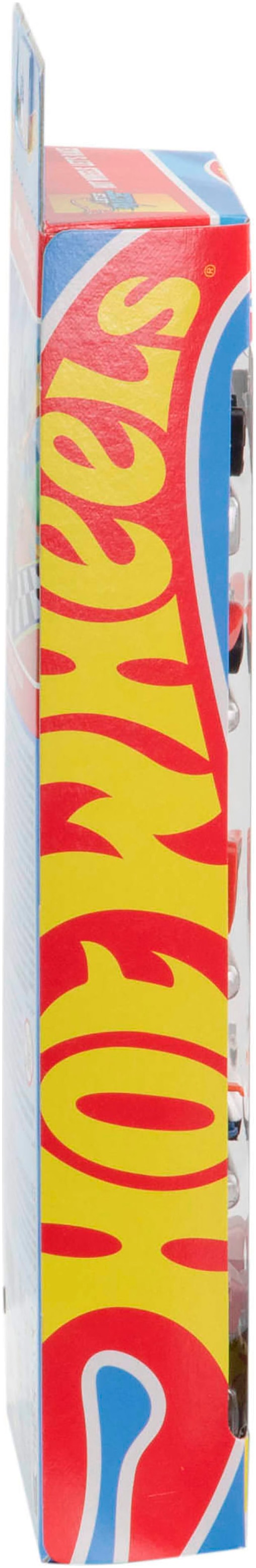 Hot Wheels Spielzeug-Auto »Hot Wheels Let's Race«, (Set, 5 tlg.)