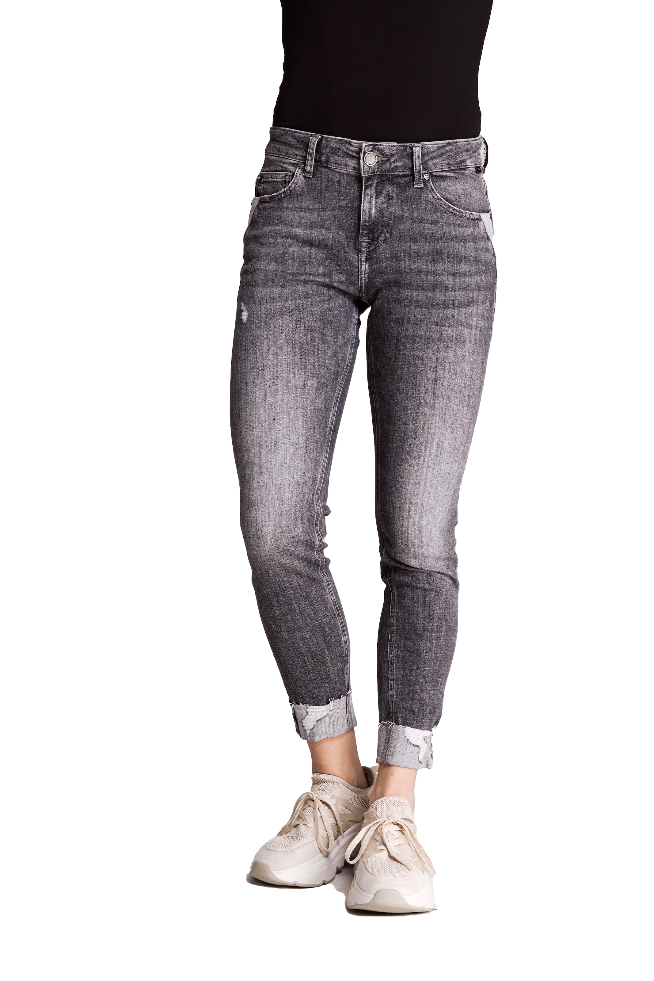 Zhrill Regular-fit-Jeans »ZHNOVA« im 5-Pocket-Style
