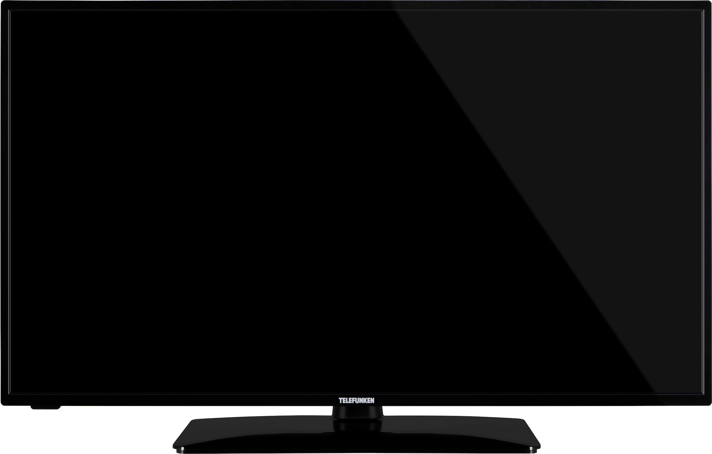 Telefunken LED-Fernseher bestellen HD, auf Smart-TV Full cm/40 102 Rechnung »D40F550M1CWI«, Zoll