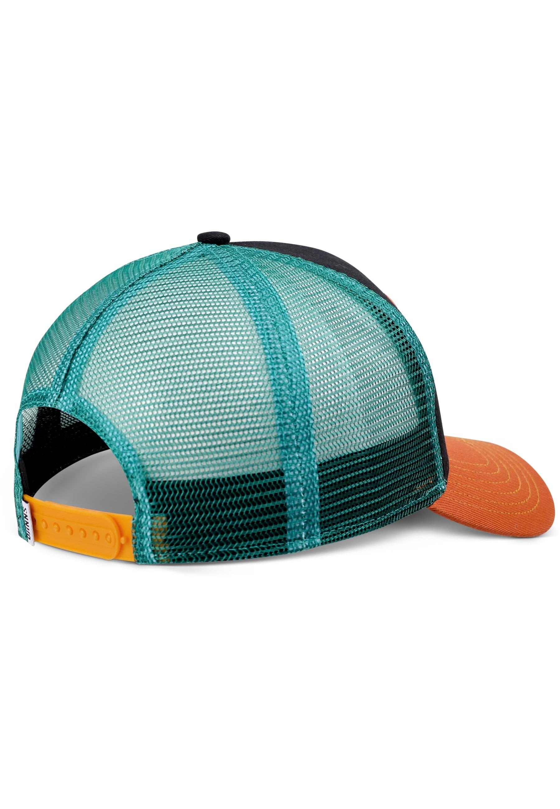 Djinns Trucker Cap »Djinns Djinns HFT Food Croissant Trucker Cap«