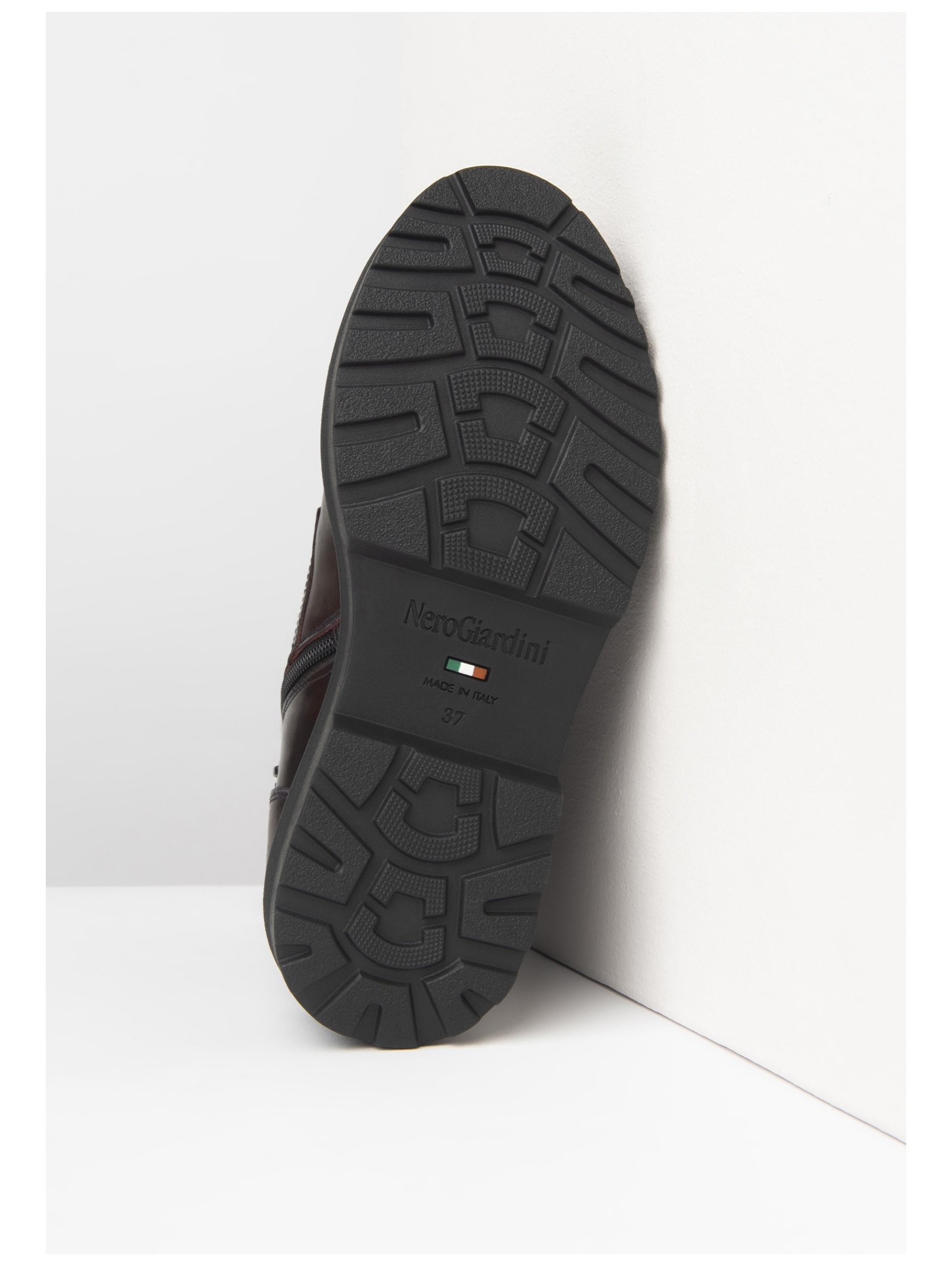 Nero Giardini Schnürstiefelette »Nero Giardini Stiefelette Leder«