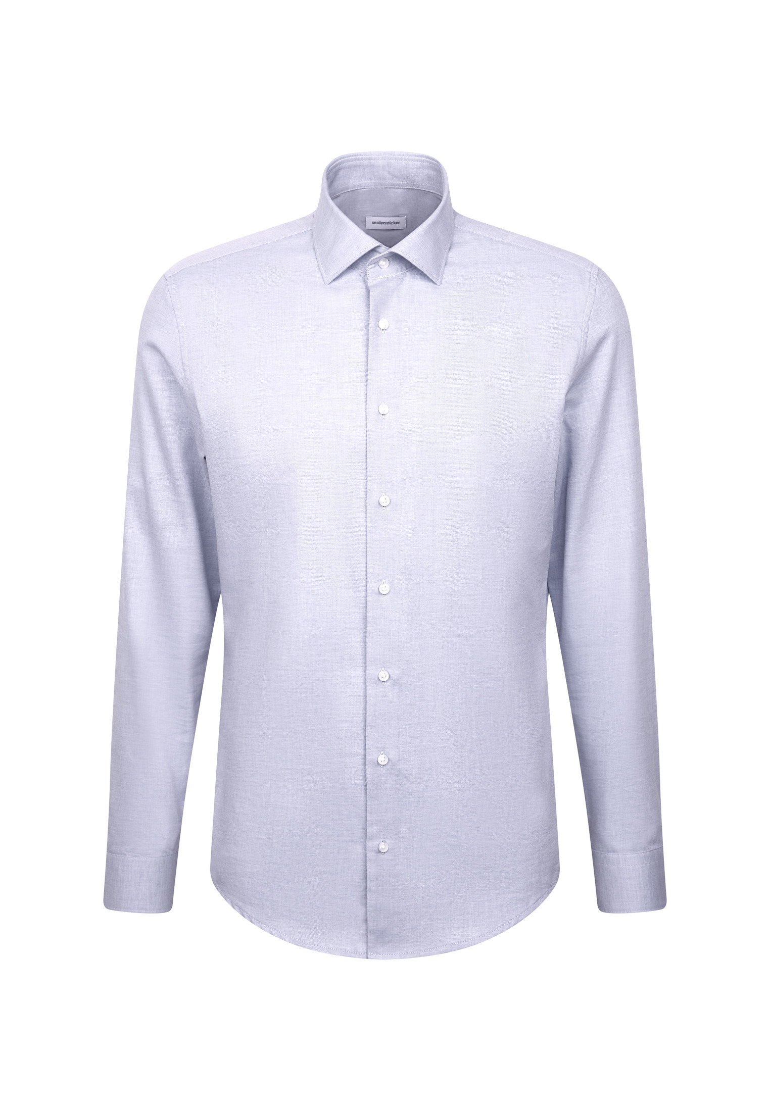 seidensticker Flanellhemd »Schwarze Rose«