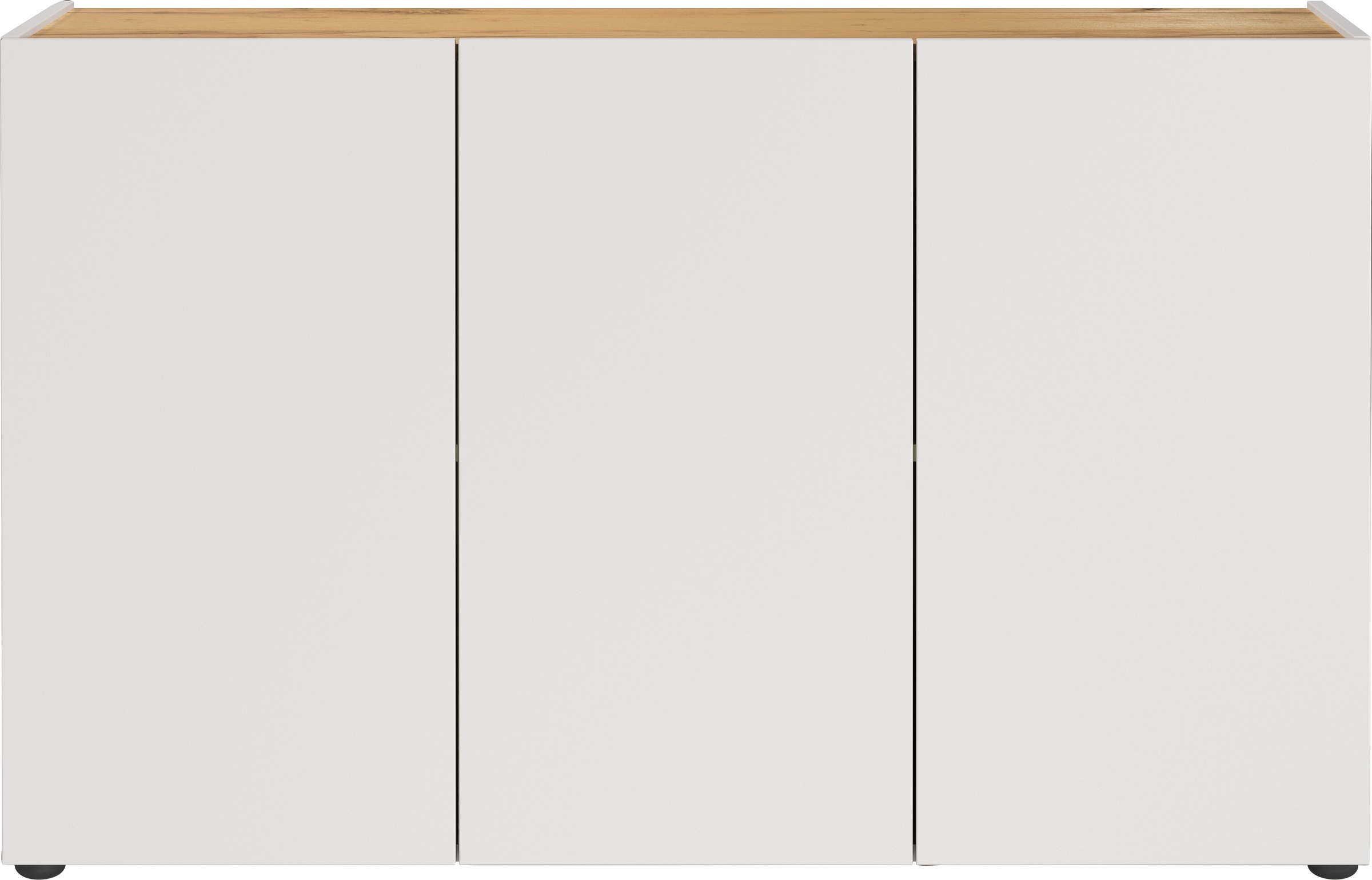 GERMANIA Sideboard »Adrano«, mit grifflosem Design