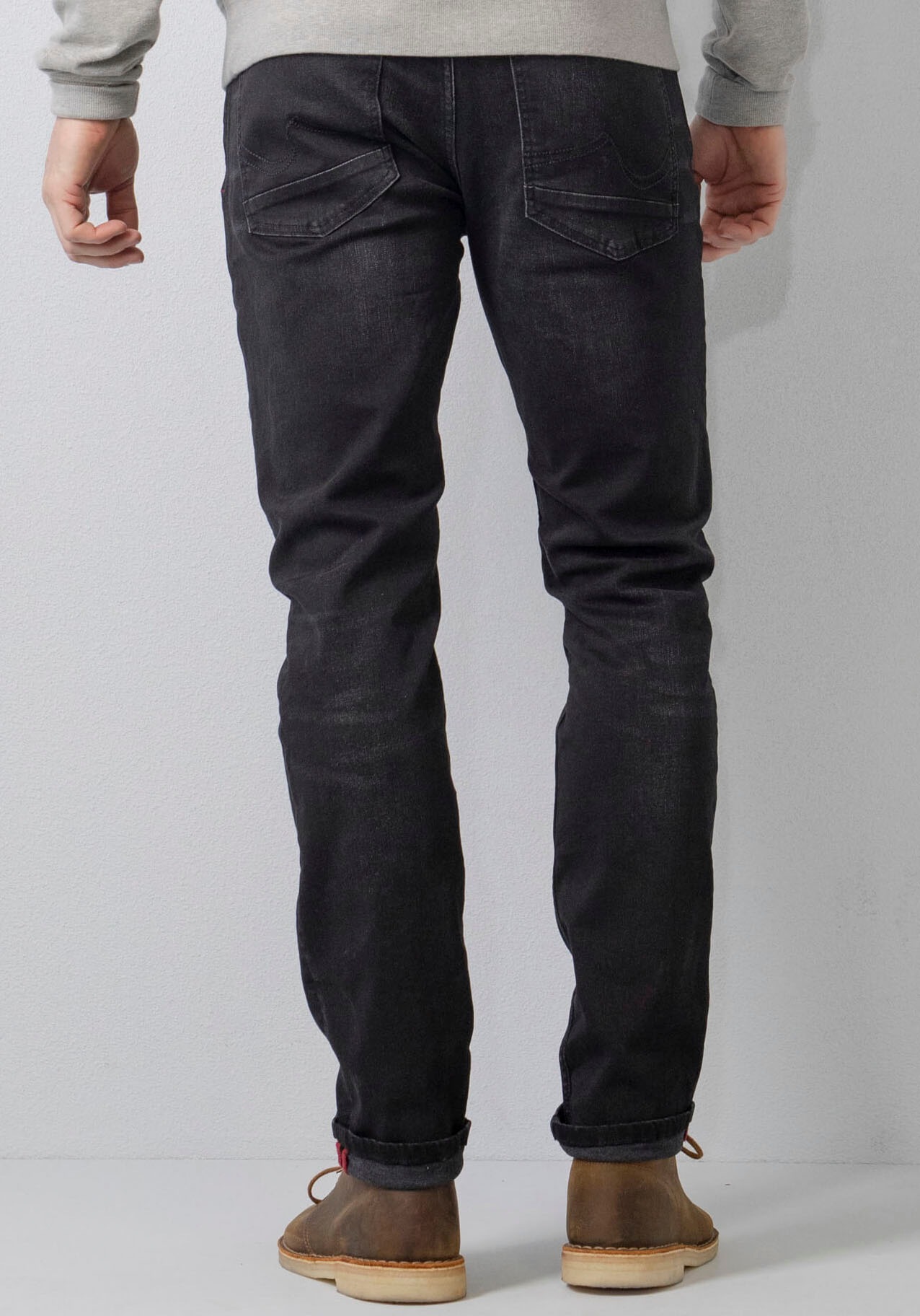 Petrol Industries Regular-fit-Jeans »RUSSEL«, mit Fade-out Effekten