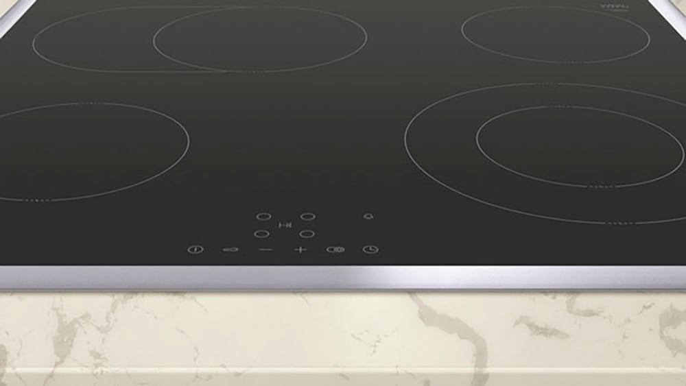 NEFF Elektro-Kochfeld von SCHOTT CERAN® »T16SBN1L0«, mit einfacher Touch Control Bedienung