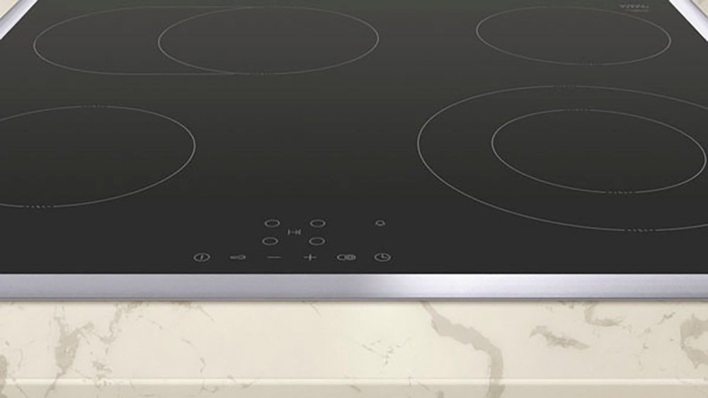 NEFF Elektro-Kochfeld von SCHOTT CERAN® »T16SBN1L0«, mit einfacher Touch Co günstig online kaufen