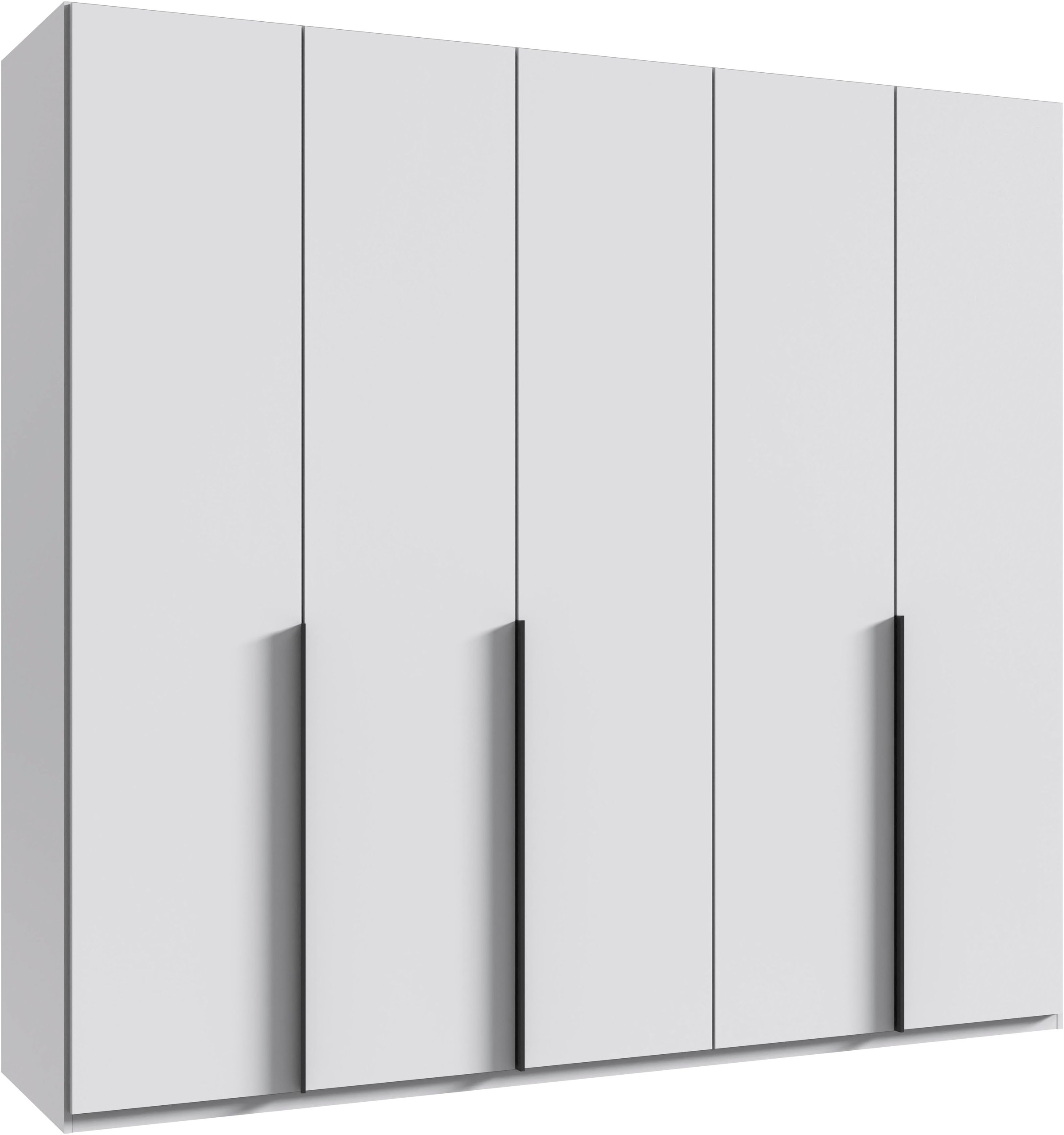 Wimex Kleiderschrank »Mugano,in 5 Breiten,2 Höhen,2 Tiefen, viele Farben, M günstig online kaufen