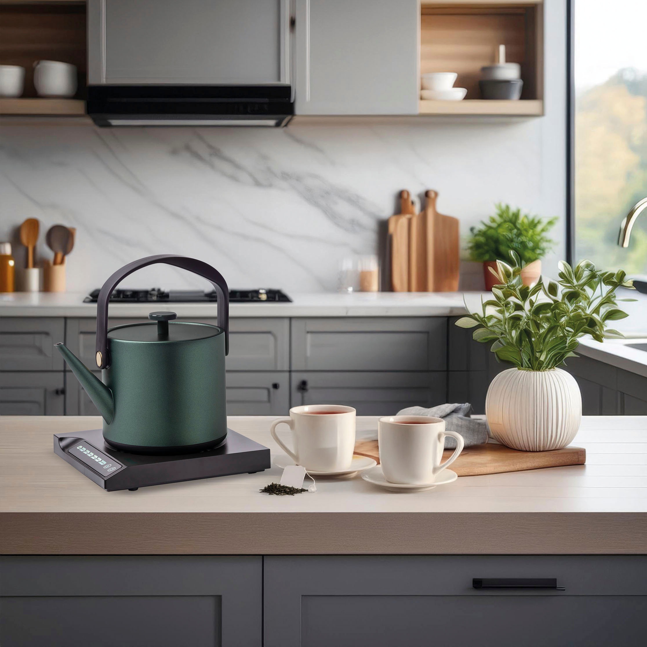 Unold Wasserkocher »BLITZKOCHER Jade 18217«, 0,6 l, 1000 W günstig online kaufen