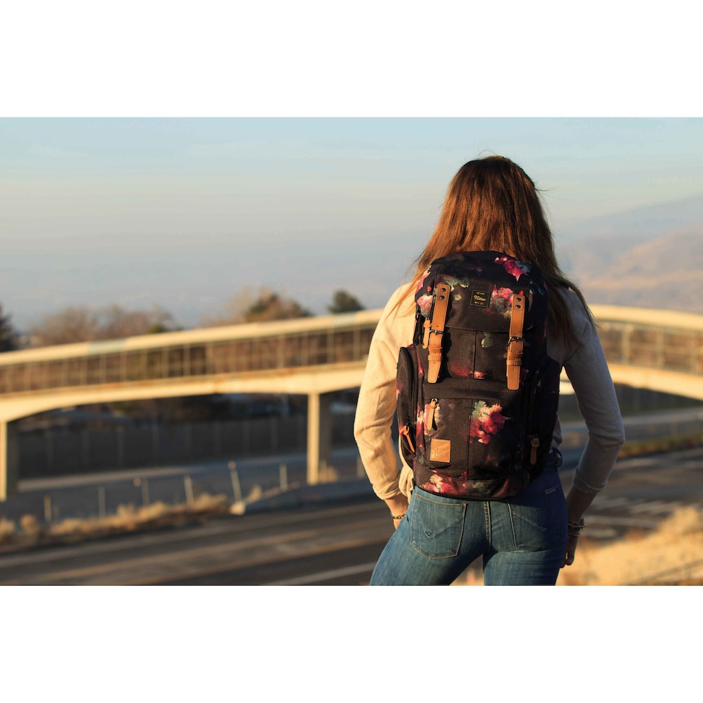 NITRO Freizeitrucksack »Daypacker«