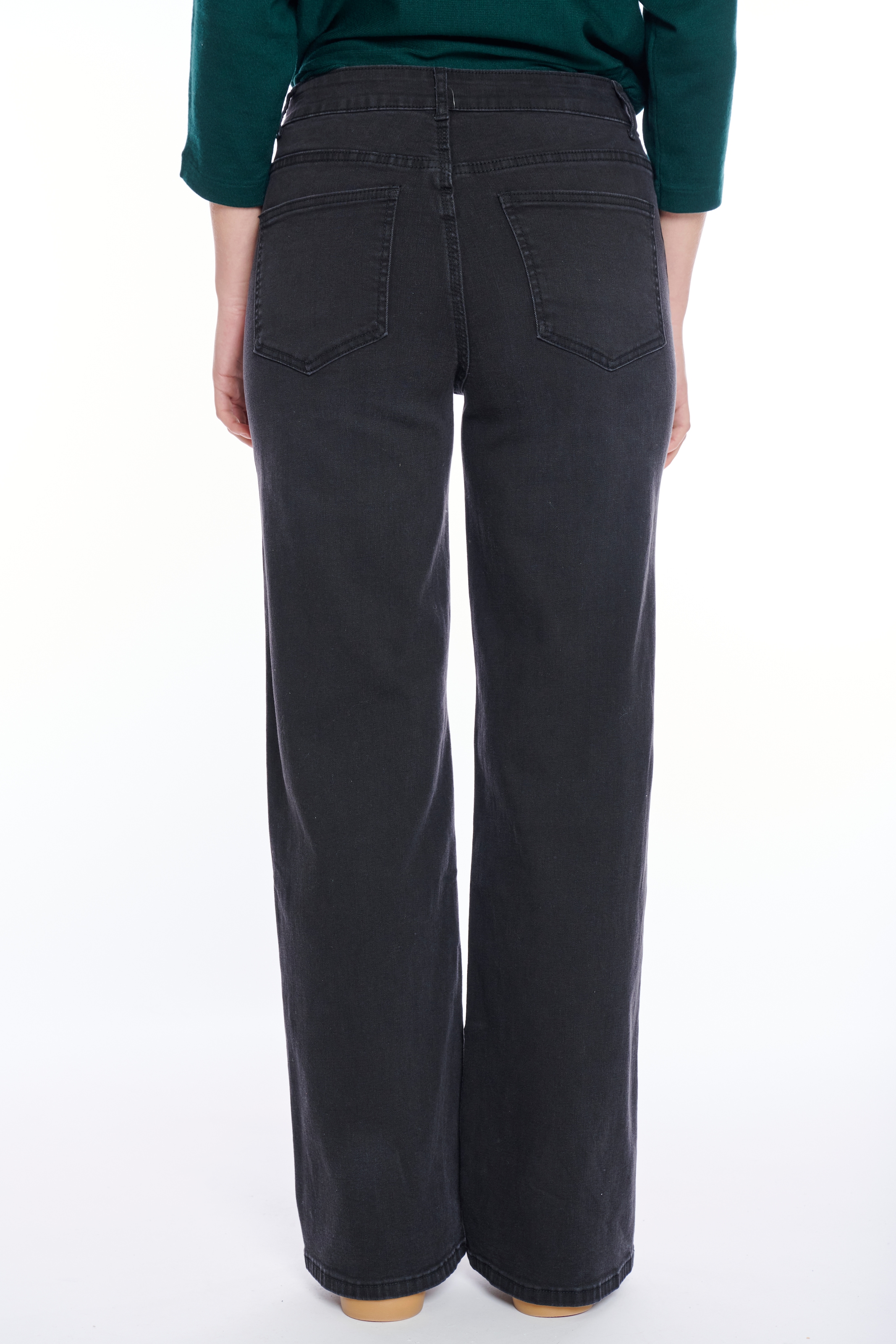 HaILY’S High-waist-Jeans »LG HW C JN Ka44ddy«