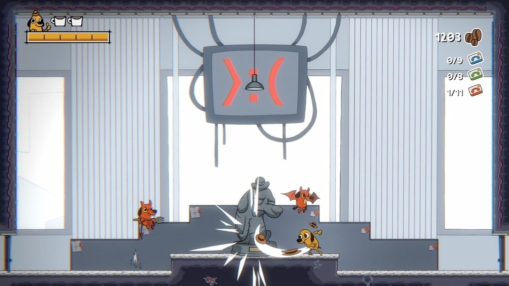 Numskull Games Spielesoftware »This Is Fine: Maximum Cope - [Playstation 5]« PlayStation 5
