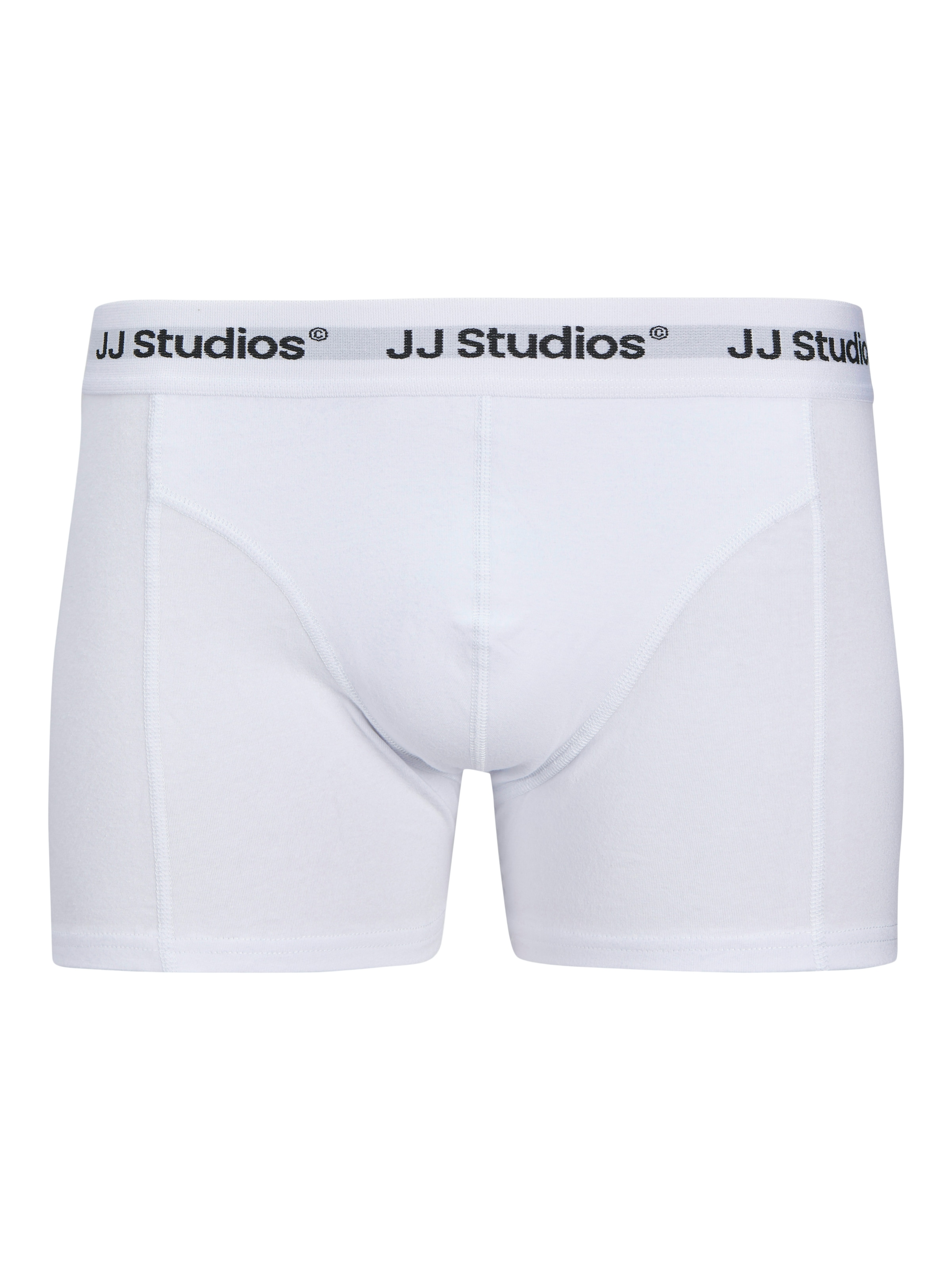 Jack & Jones Trunk »JACSOHO SOLID TRUNKS 3 PACK NOOS«, (Packung, 3 St.)