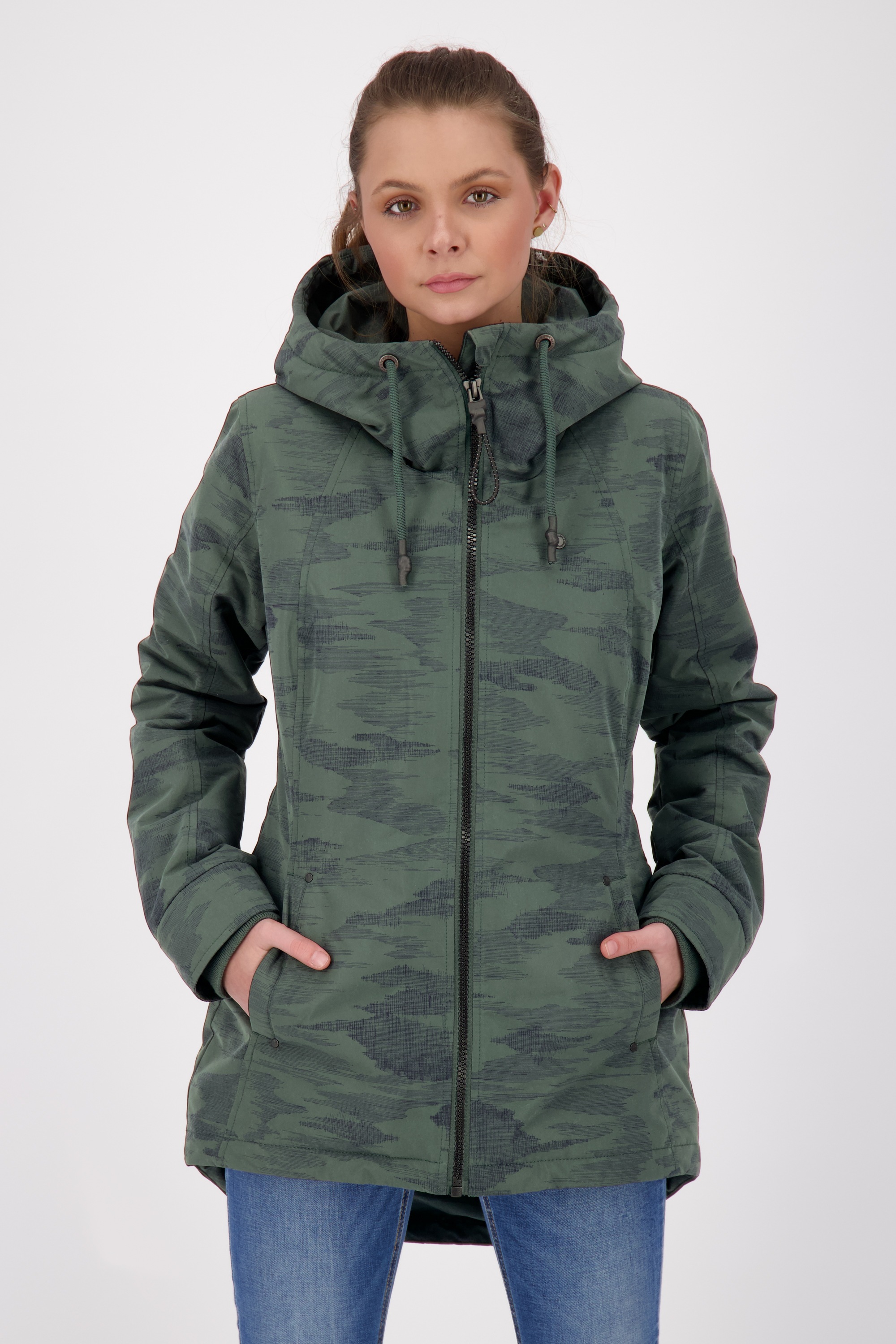 Alife & Kickin Winterjacke »Damen LilouAK B«