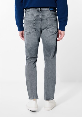STREET ONE MEN Slim-fit-Jeans, 5-Pocket-Style kaufen