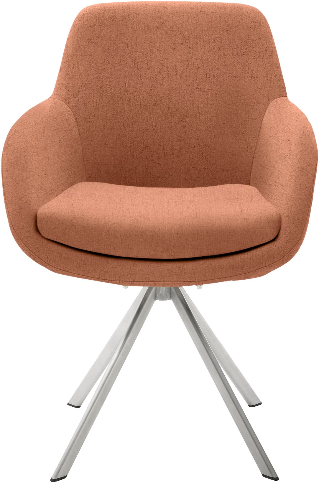 Musterring Esszimmerstuhl »Tavia« (Set) 2 Stk.Stativgestell Edelstahl, wahl günstig online kaufen