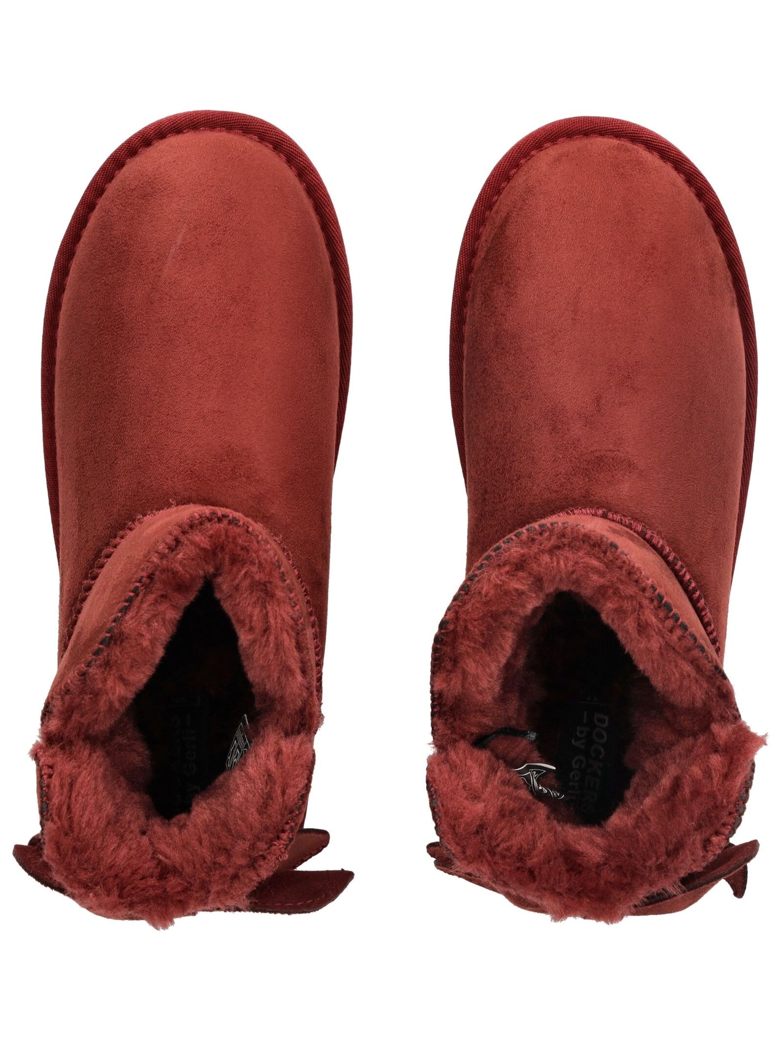 Dockers by Gerli Stiefelette »Dockers by Gerli Stiefelette Lederimitat«